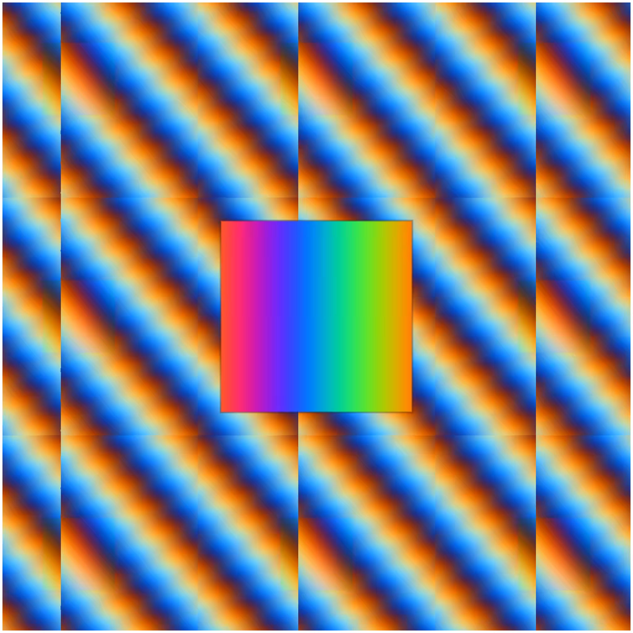 Rainbowscillator #2 #96