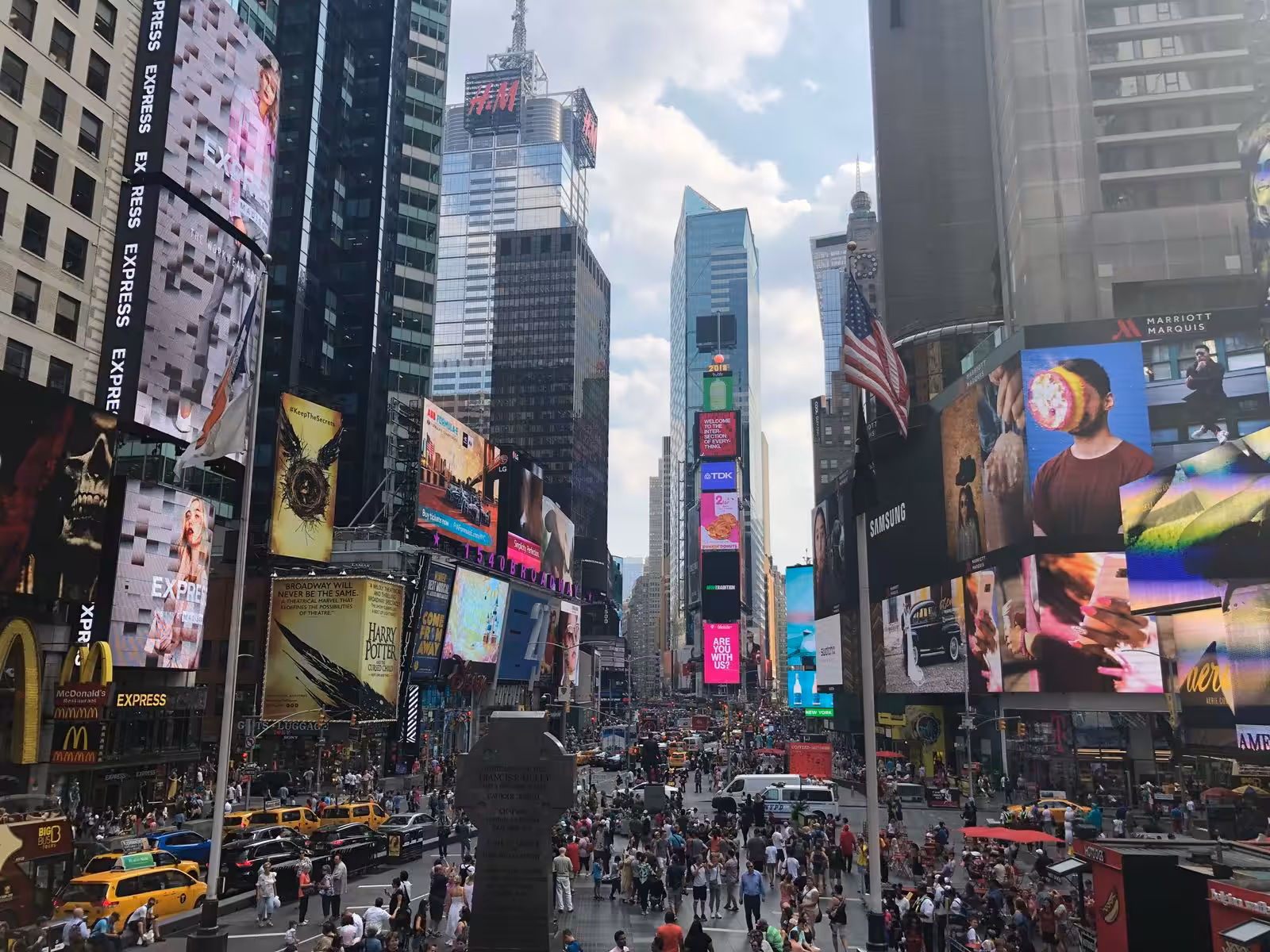 Times Square