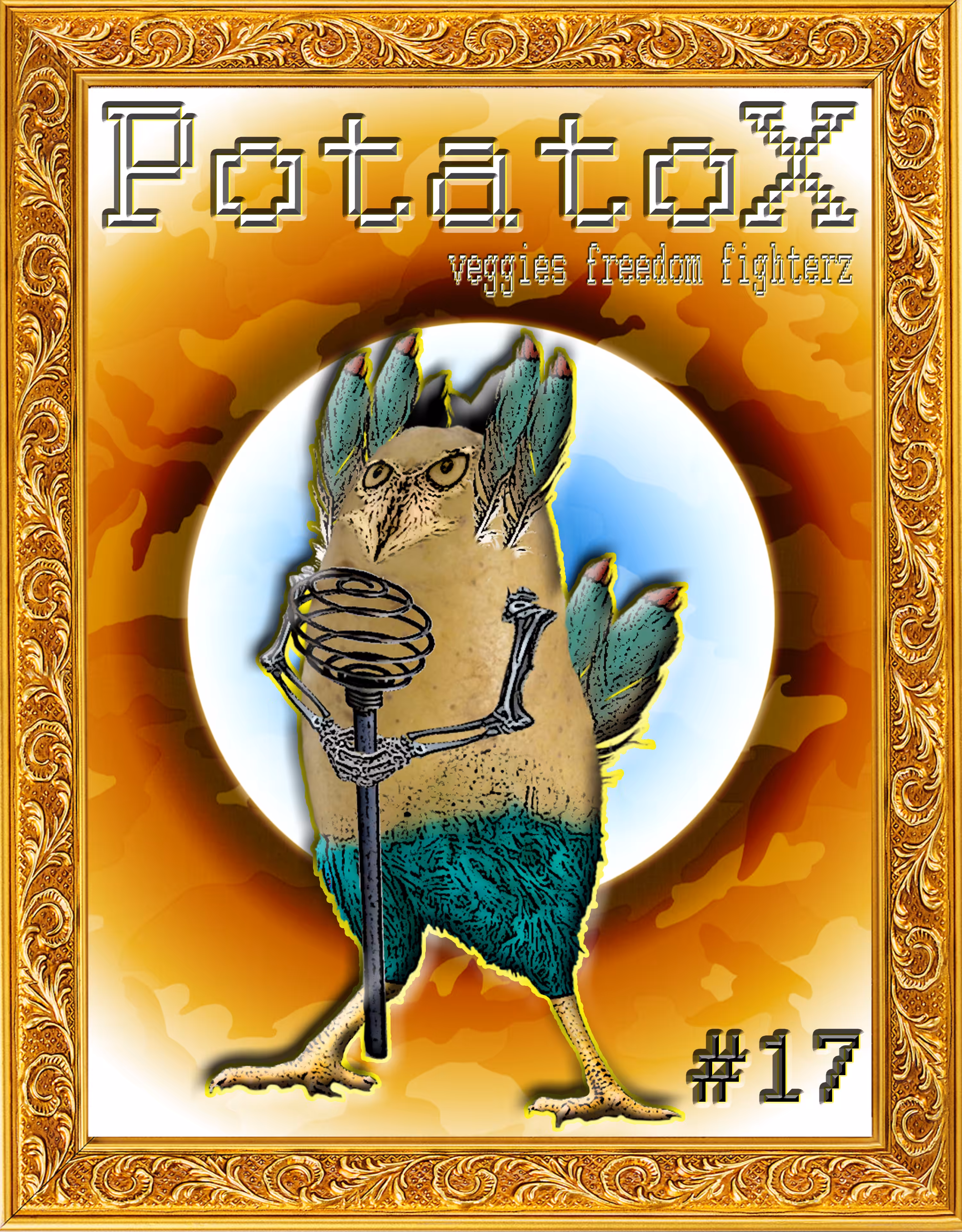 Potatox #017