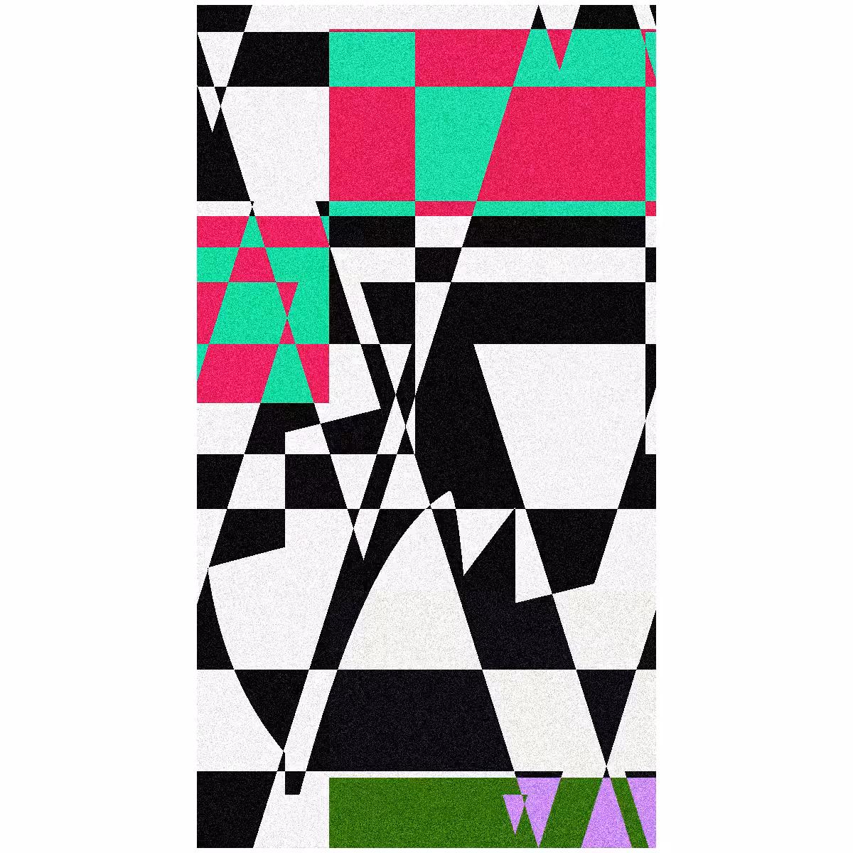 Asymmetry | GIFT #49