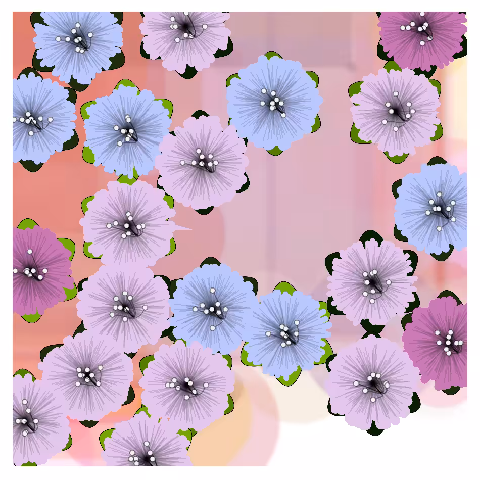 Garden of Nature #7
