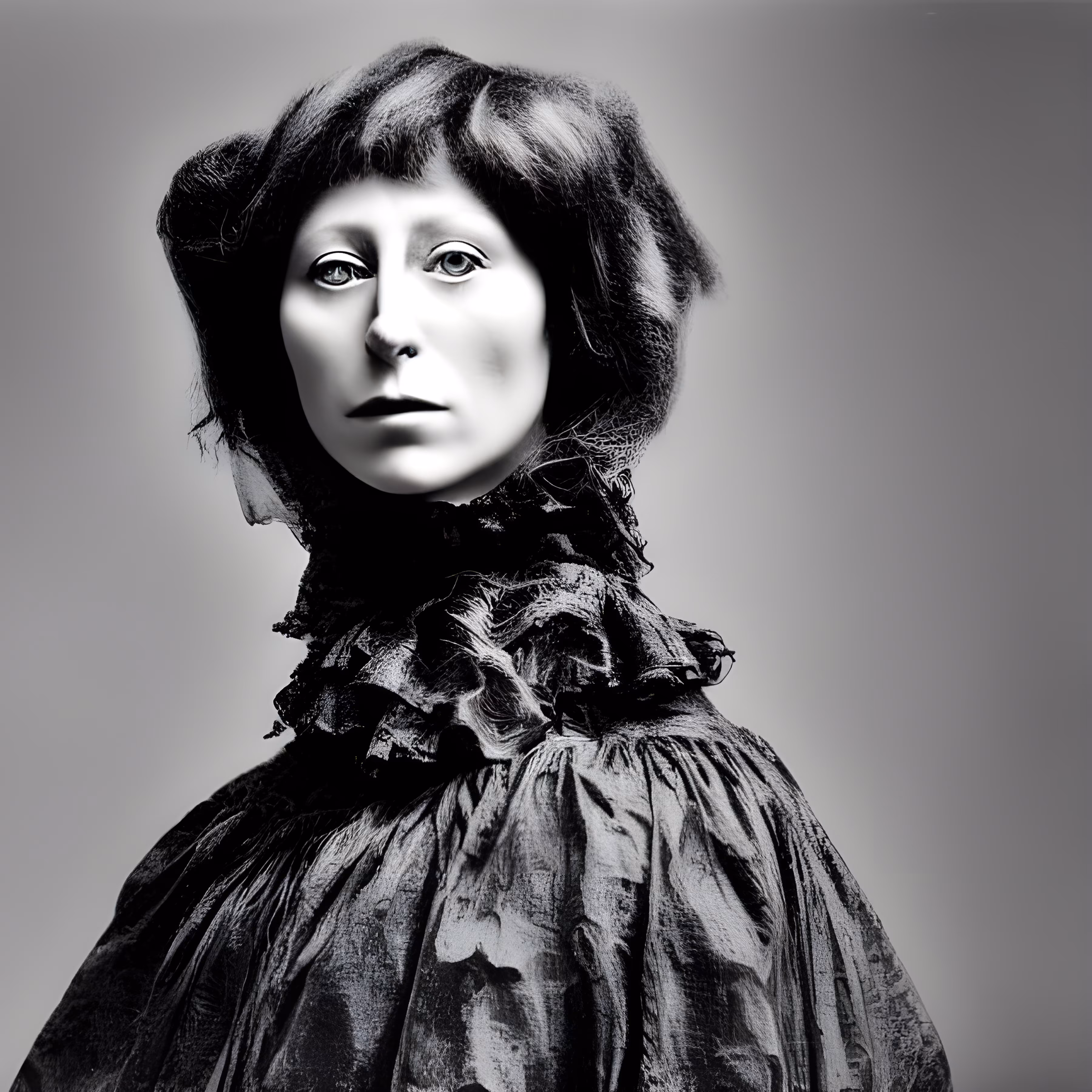 #009 Cindy Sherman Untitled (Mary)