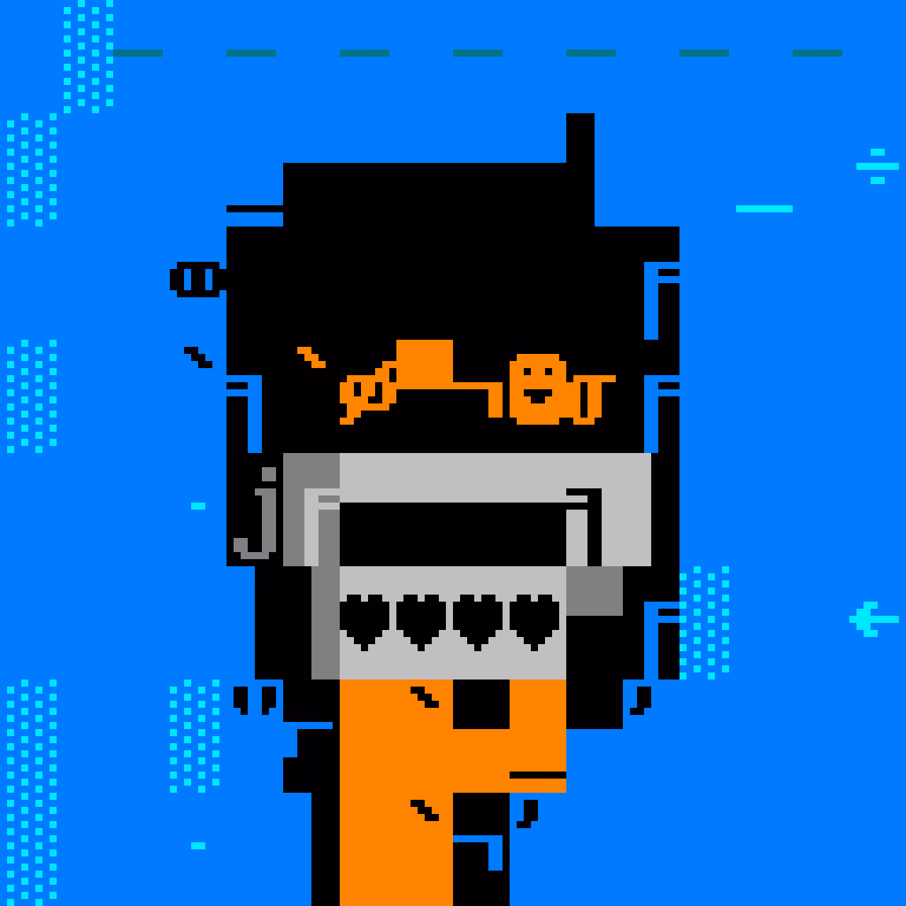 DOS Punk 308
