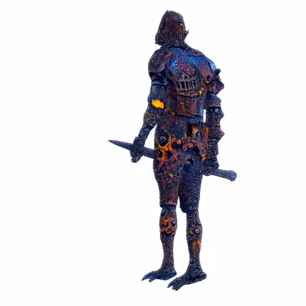 ClipMatrix Creature #476