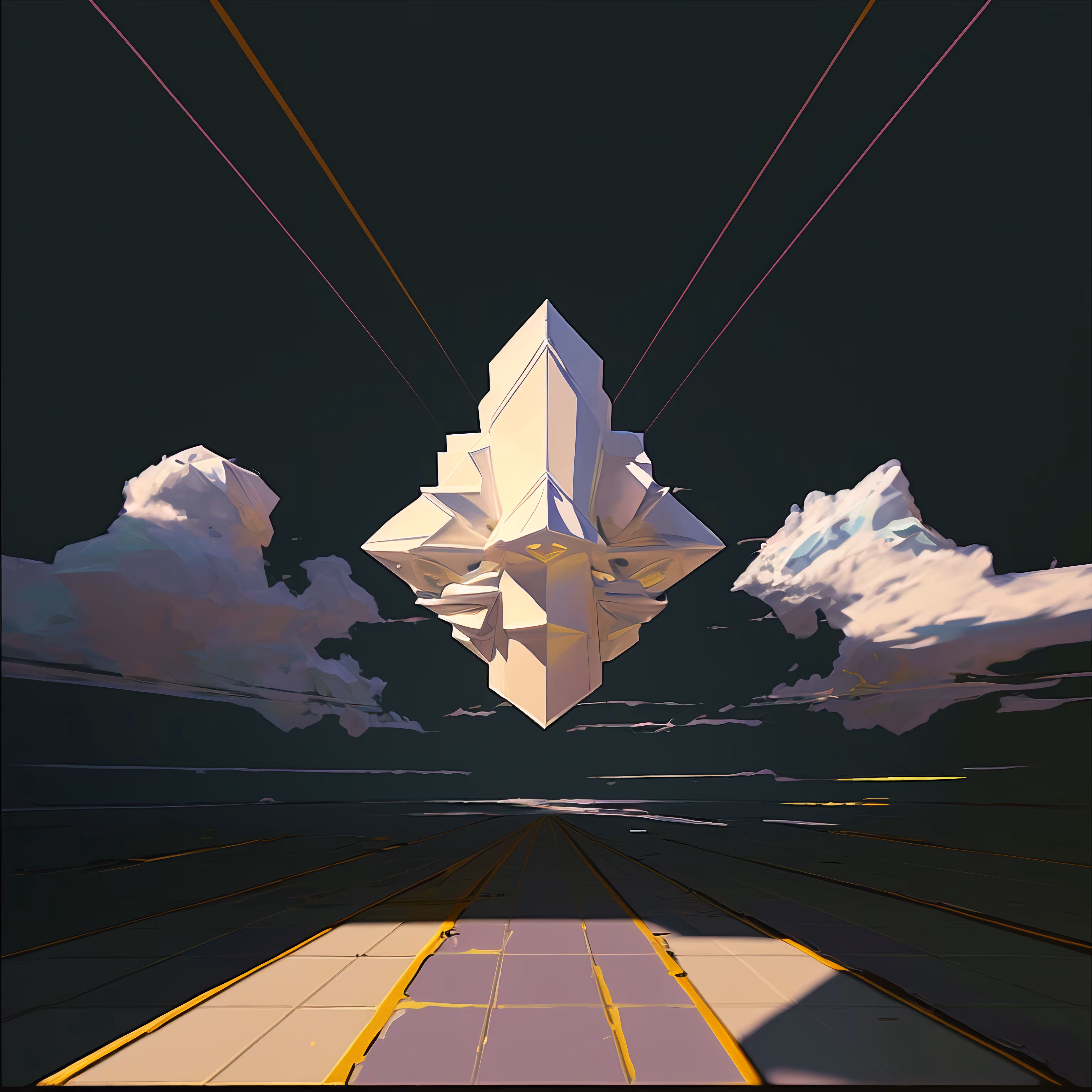 Iconomorphs #64