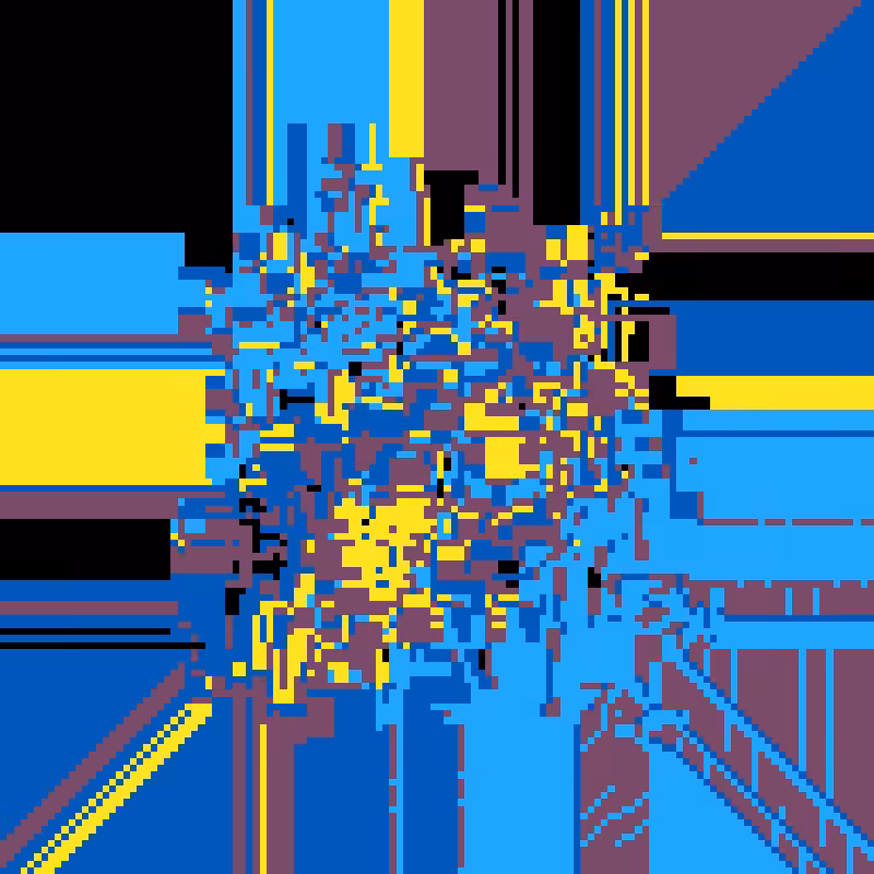 Ideocartogrphy: CONTAINMENT_BREACH #15