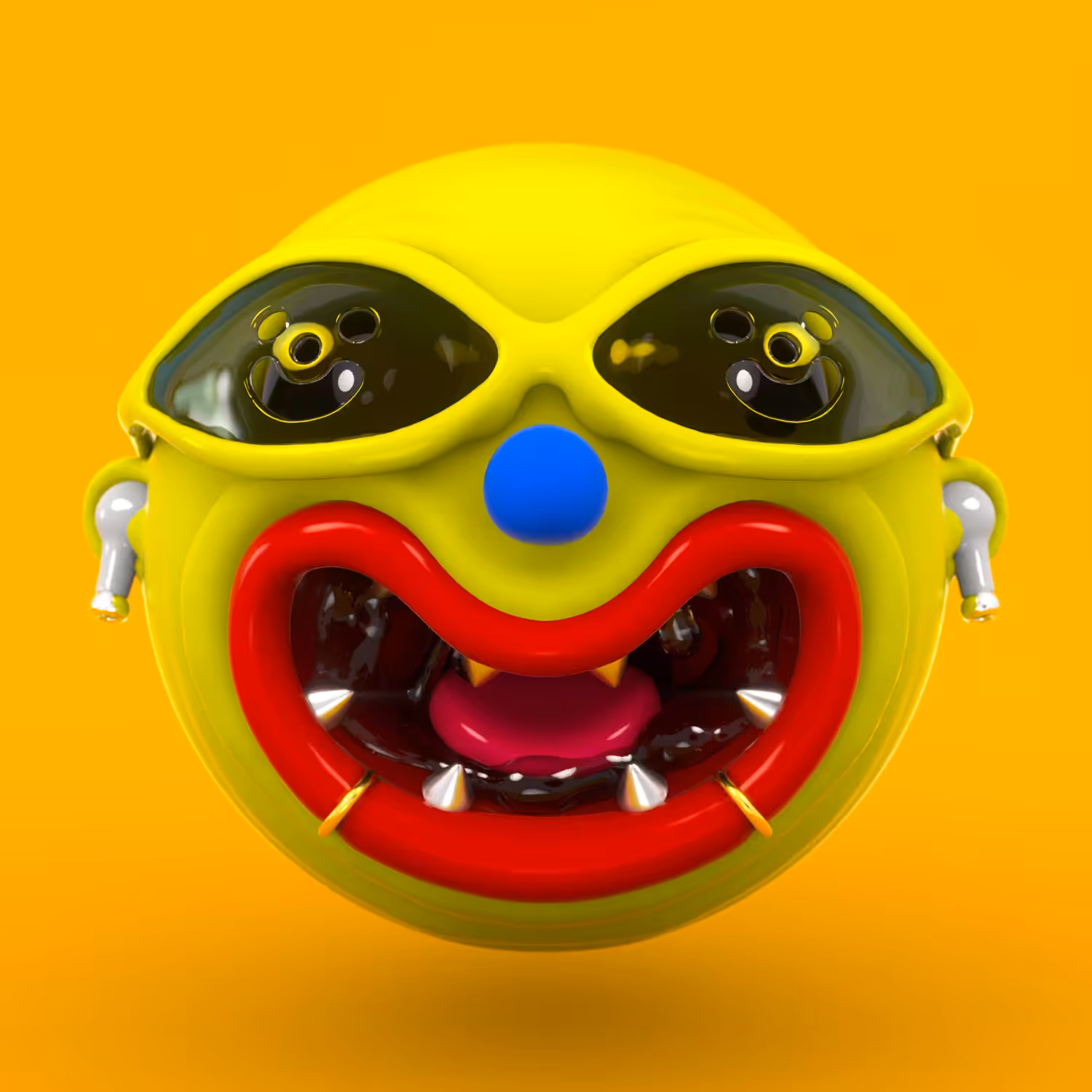 JOYWORLD JOYsmilies: JOYsmiley 6789