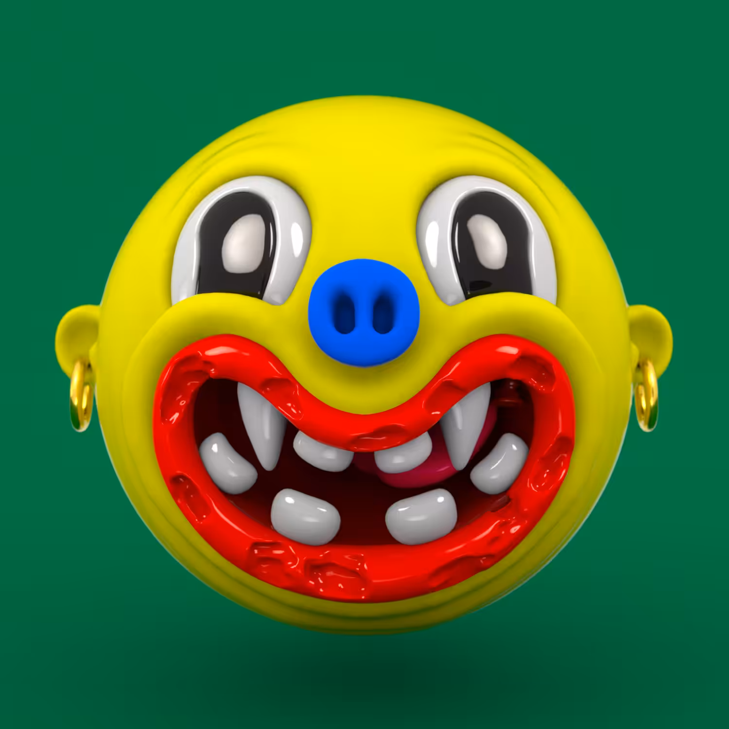 JOYWORLD JOYsmilies: JOYsmiley 5862