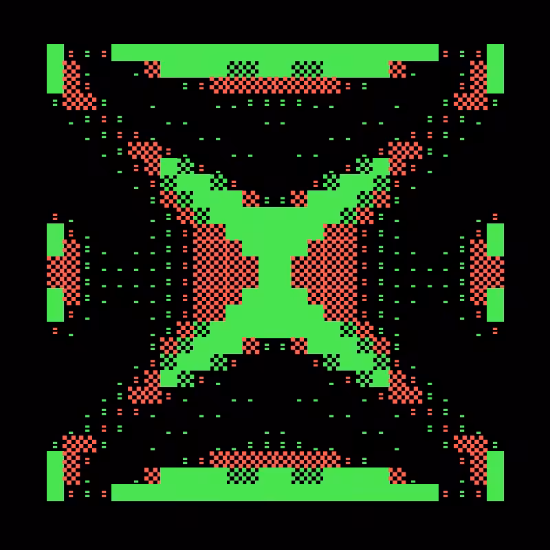 Space Reflections 2 #89