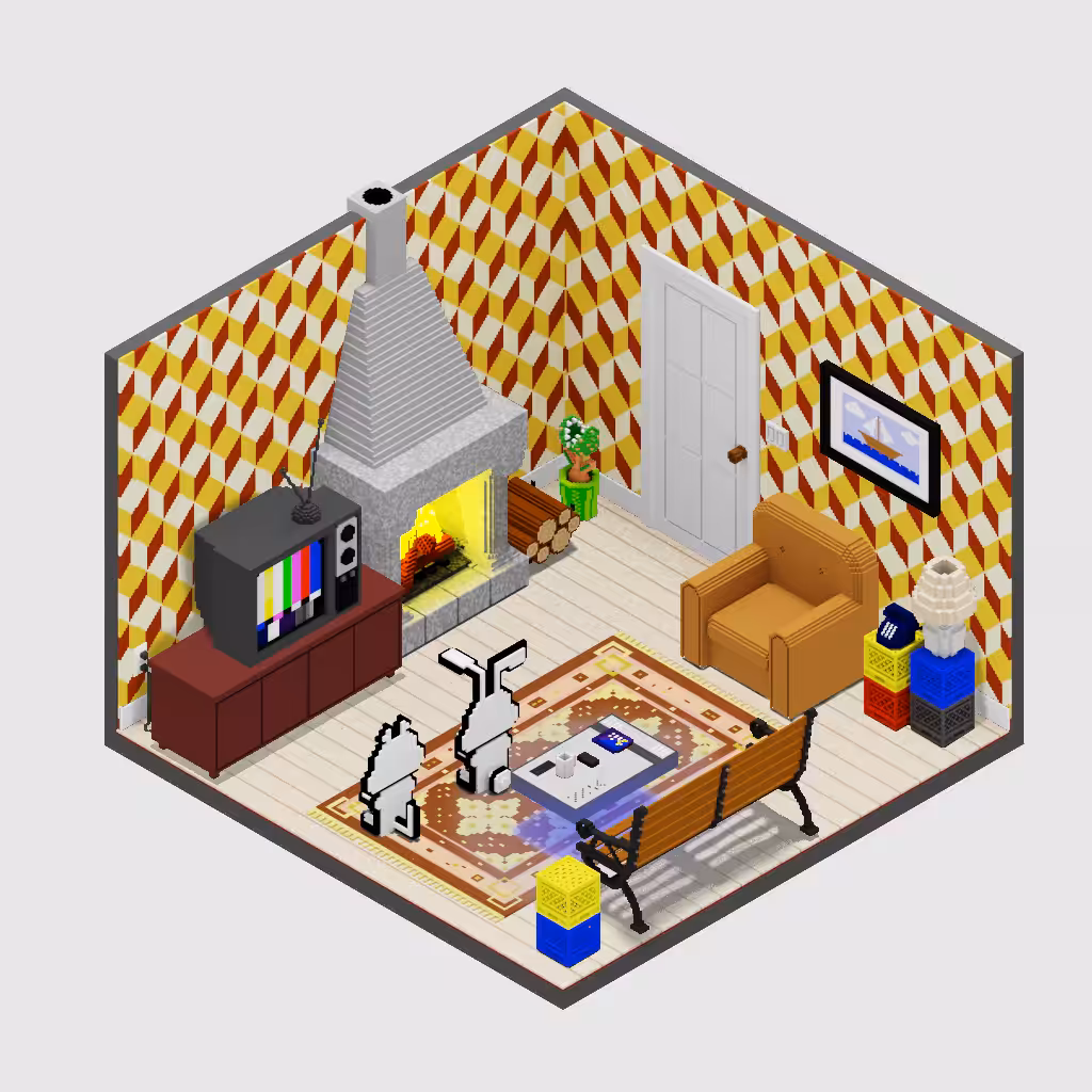 Living Room #199