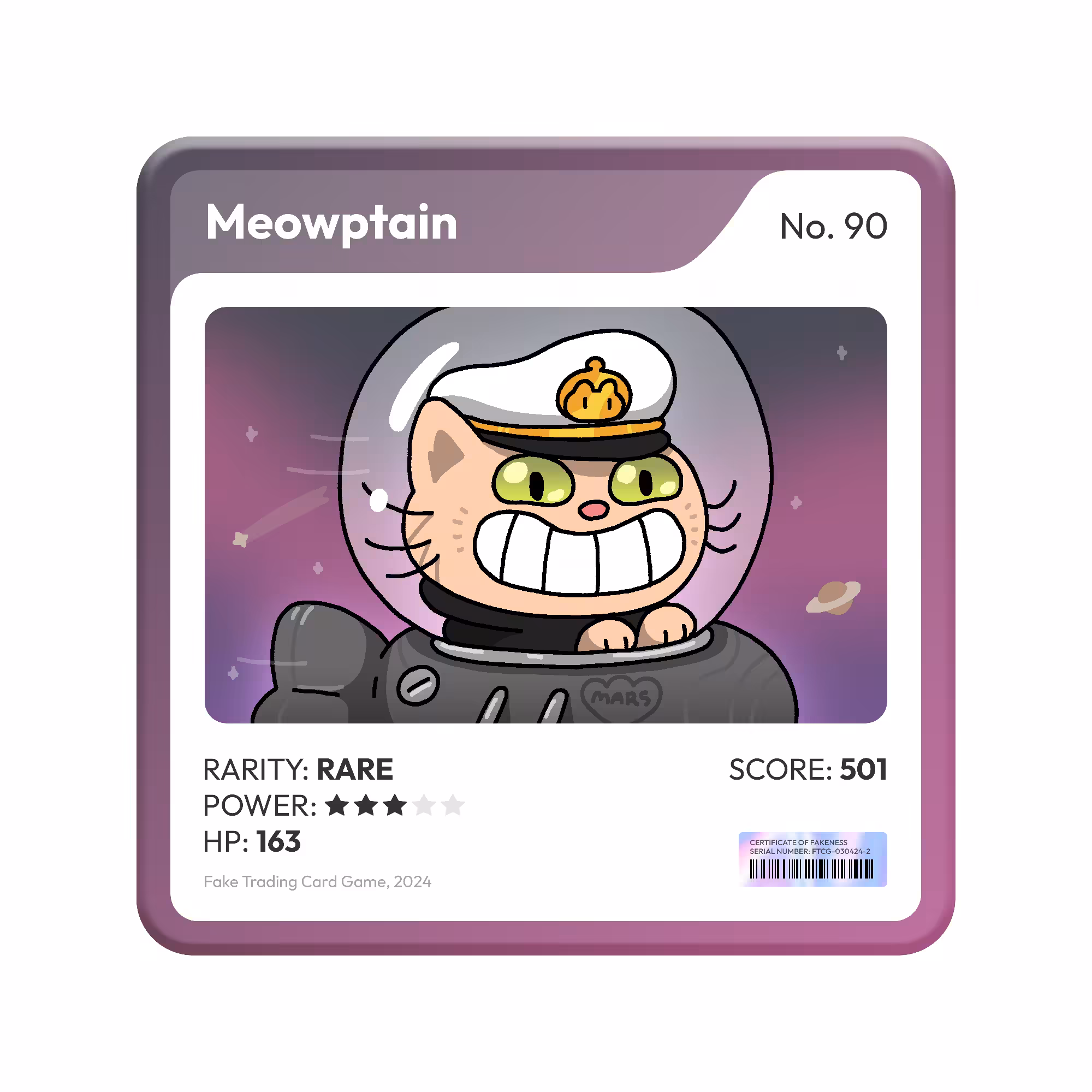 Meowptain