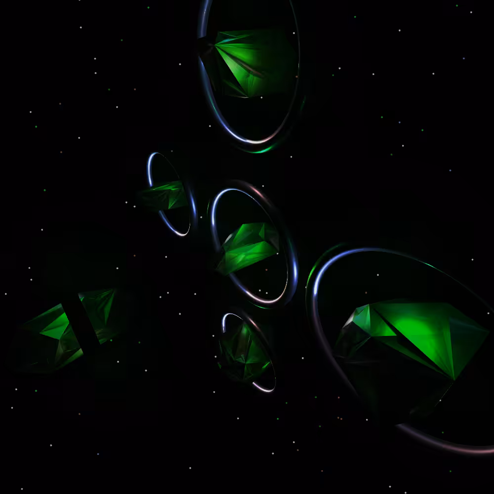 Space Gems #407