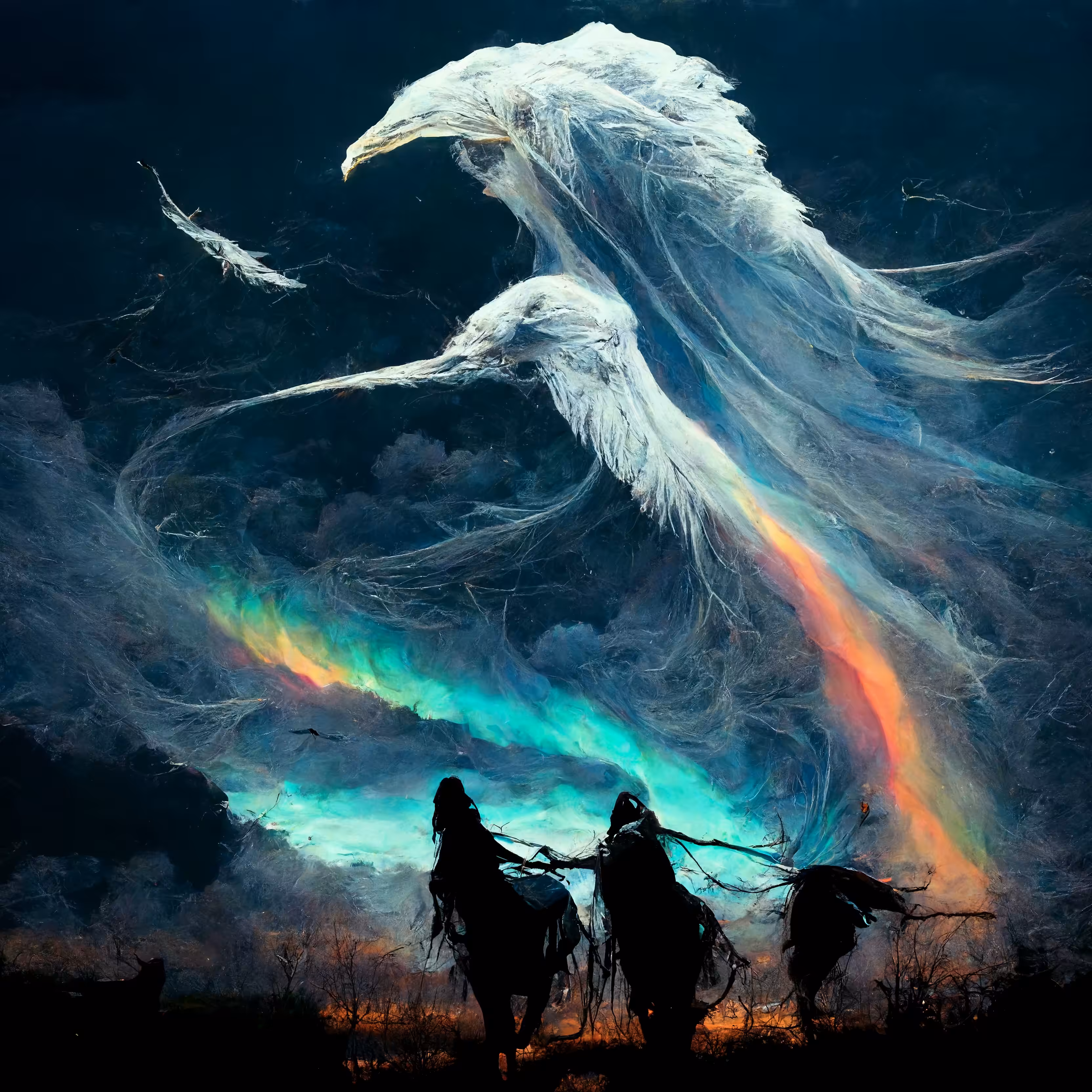 Flight of the Valkyries