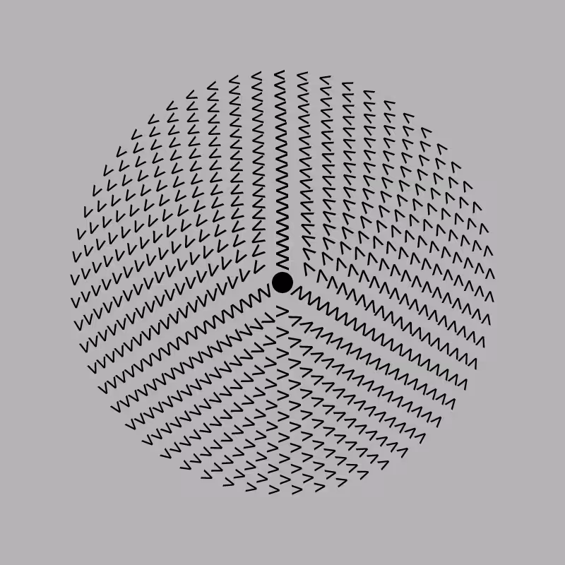 Dizzy Wheel #3