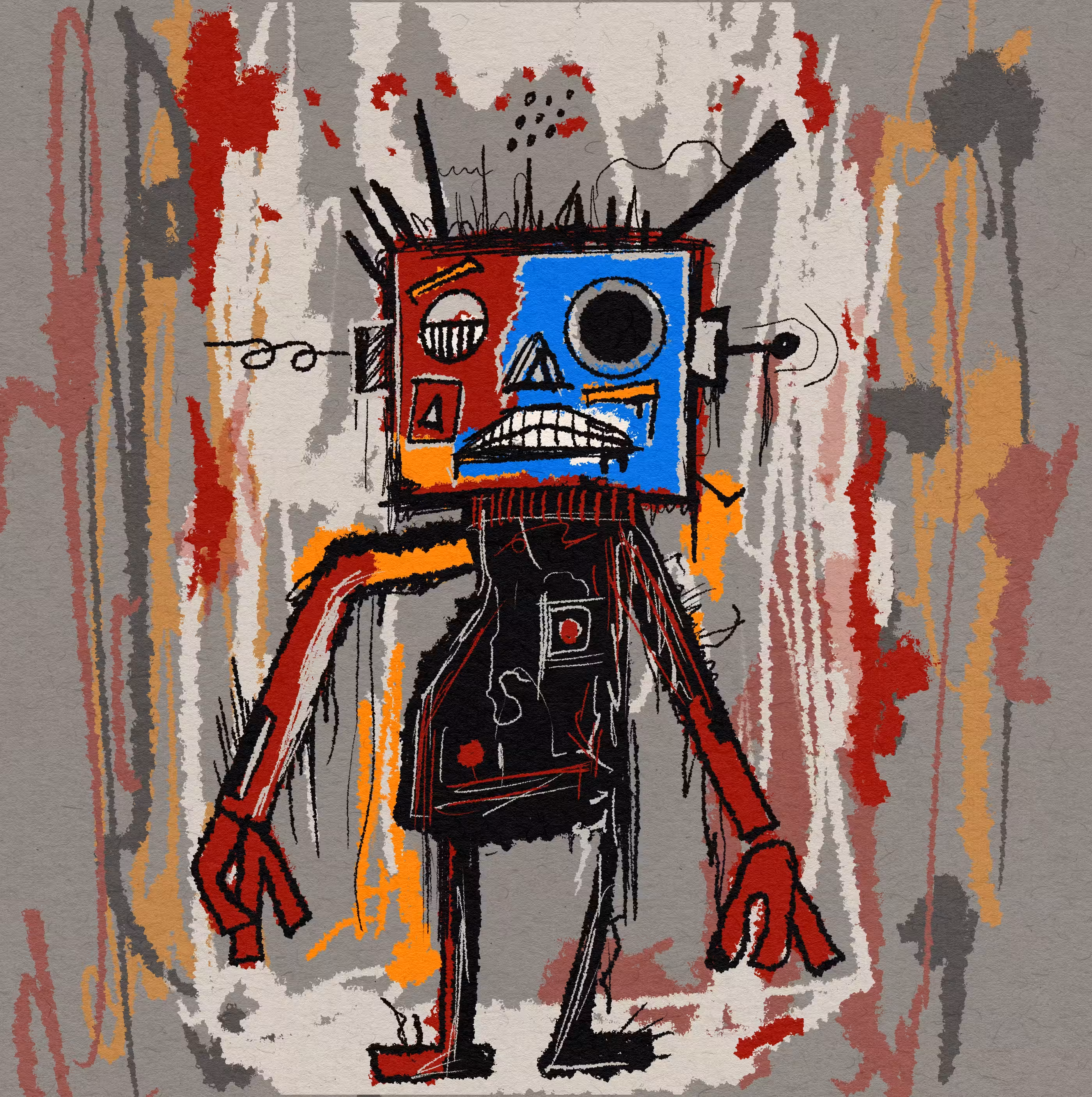 Gonzo Gizmos 01