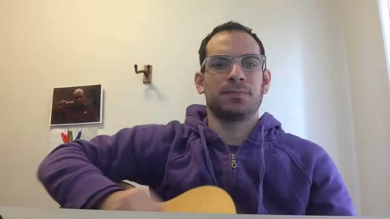 Song A Day: Ugh, Stop Trying to Be So Perfect