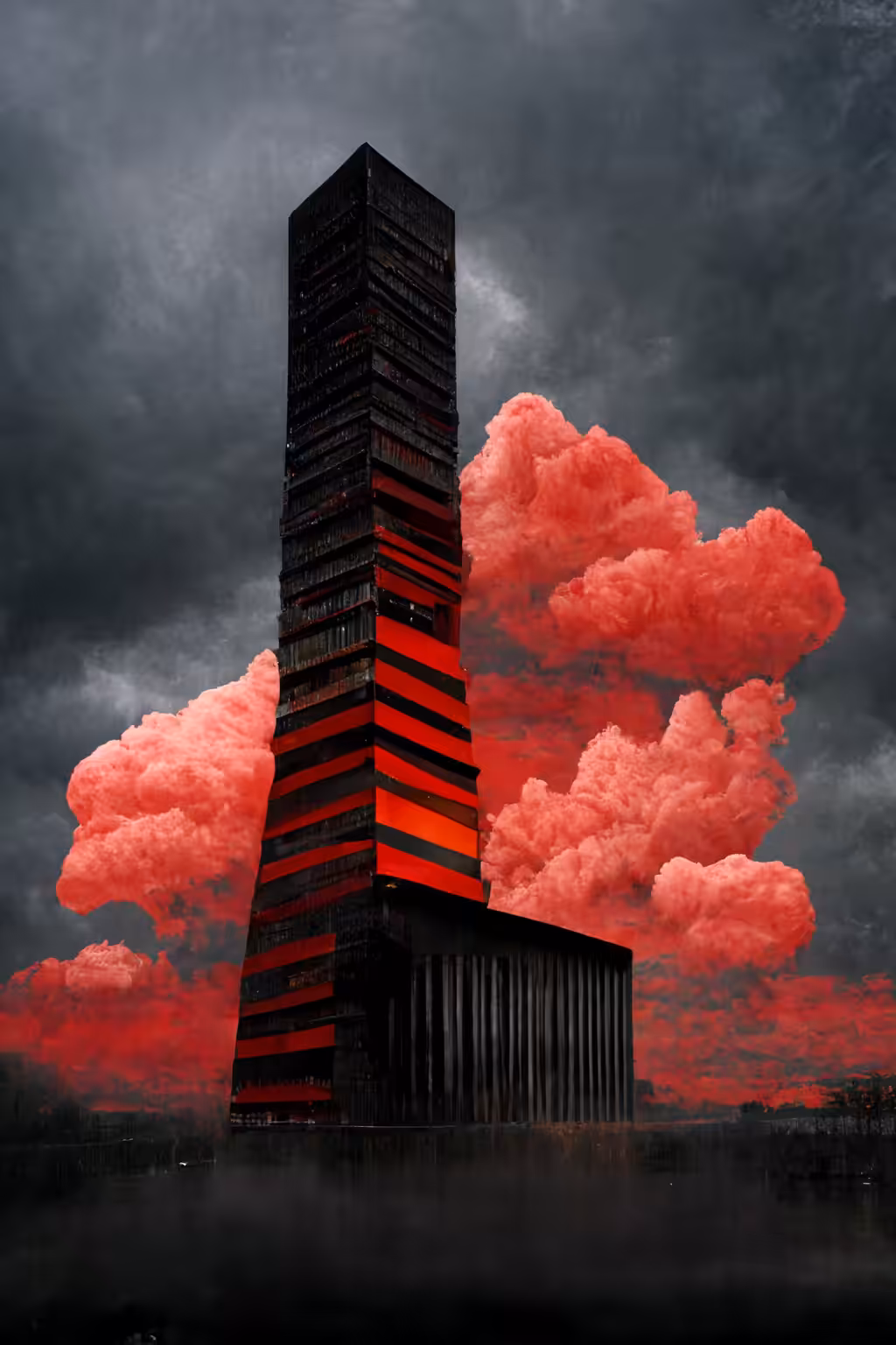 Tower of Human Sorrow