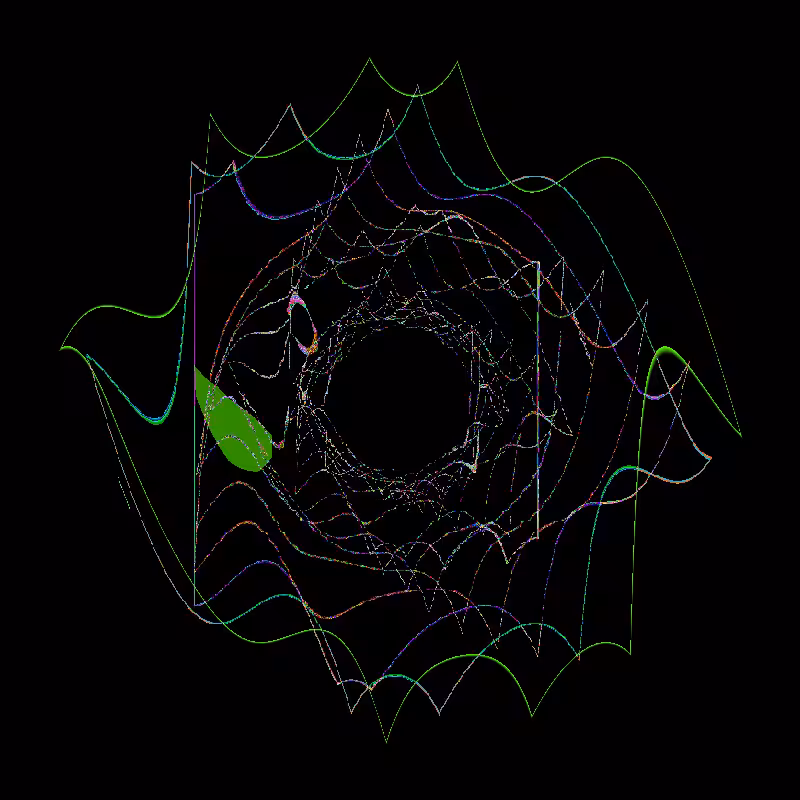 Noise Lines #16