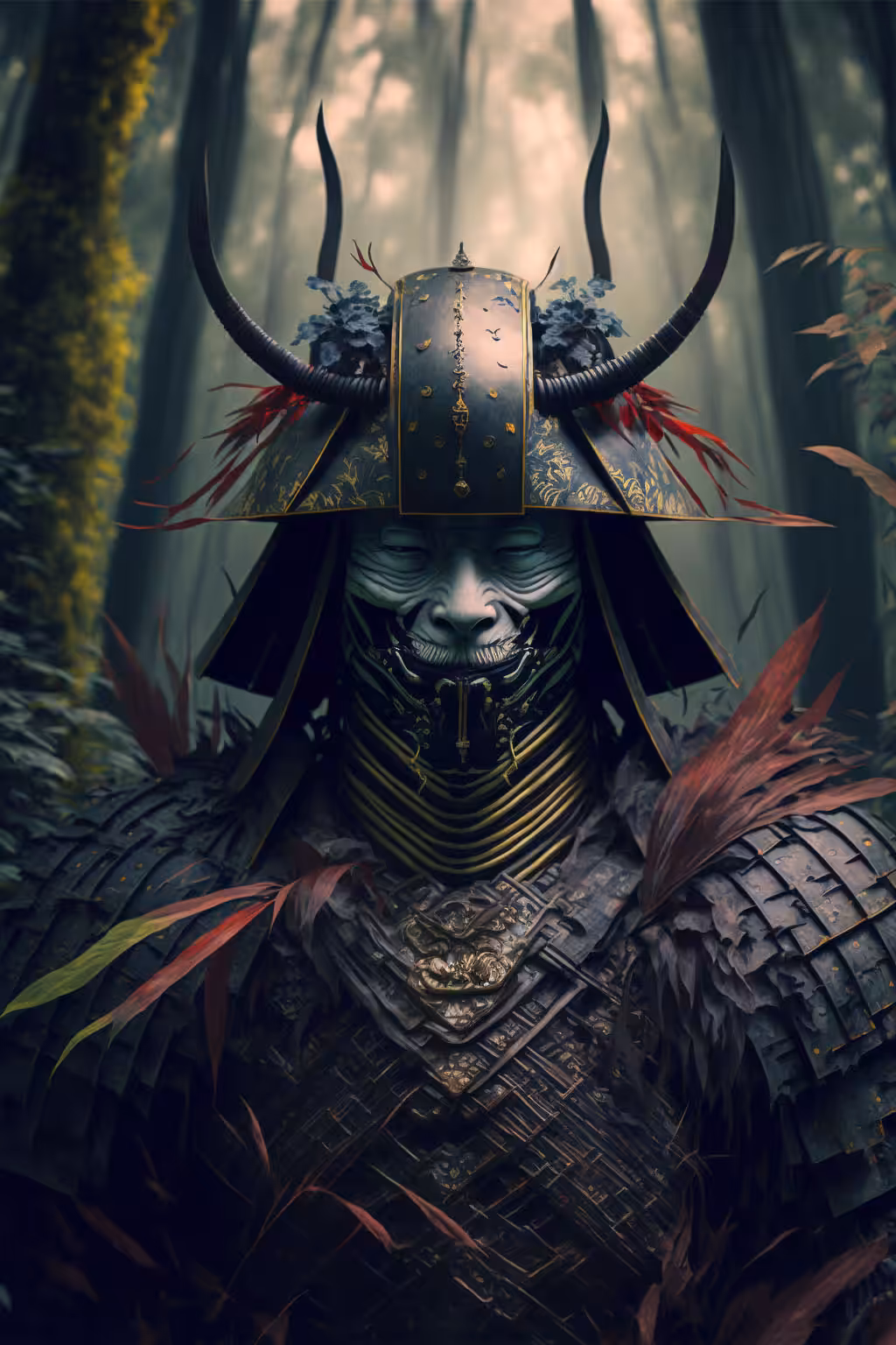 黑暗将军 Dark General