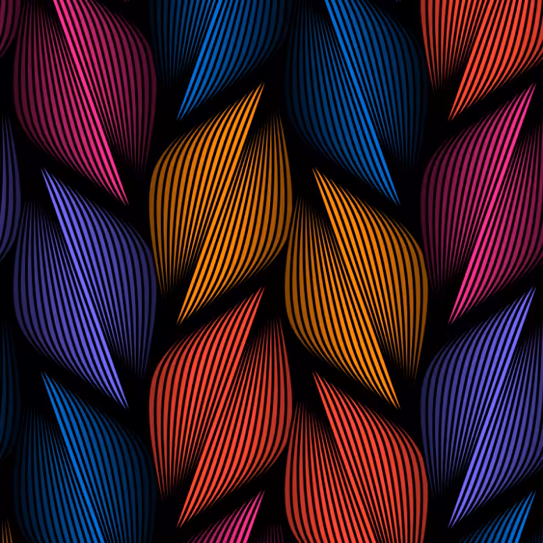 Leaf patterns #8