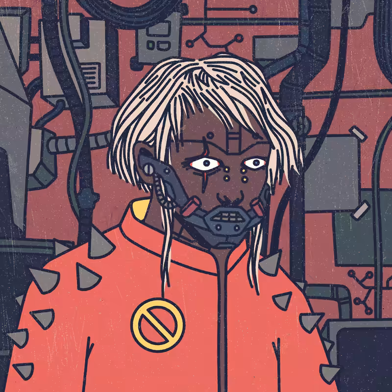 FUTURE BASTARDS #580