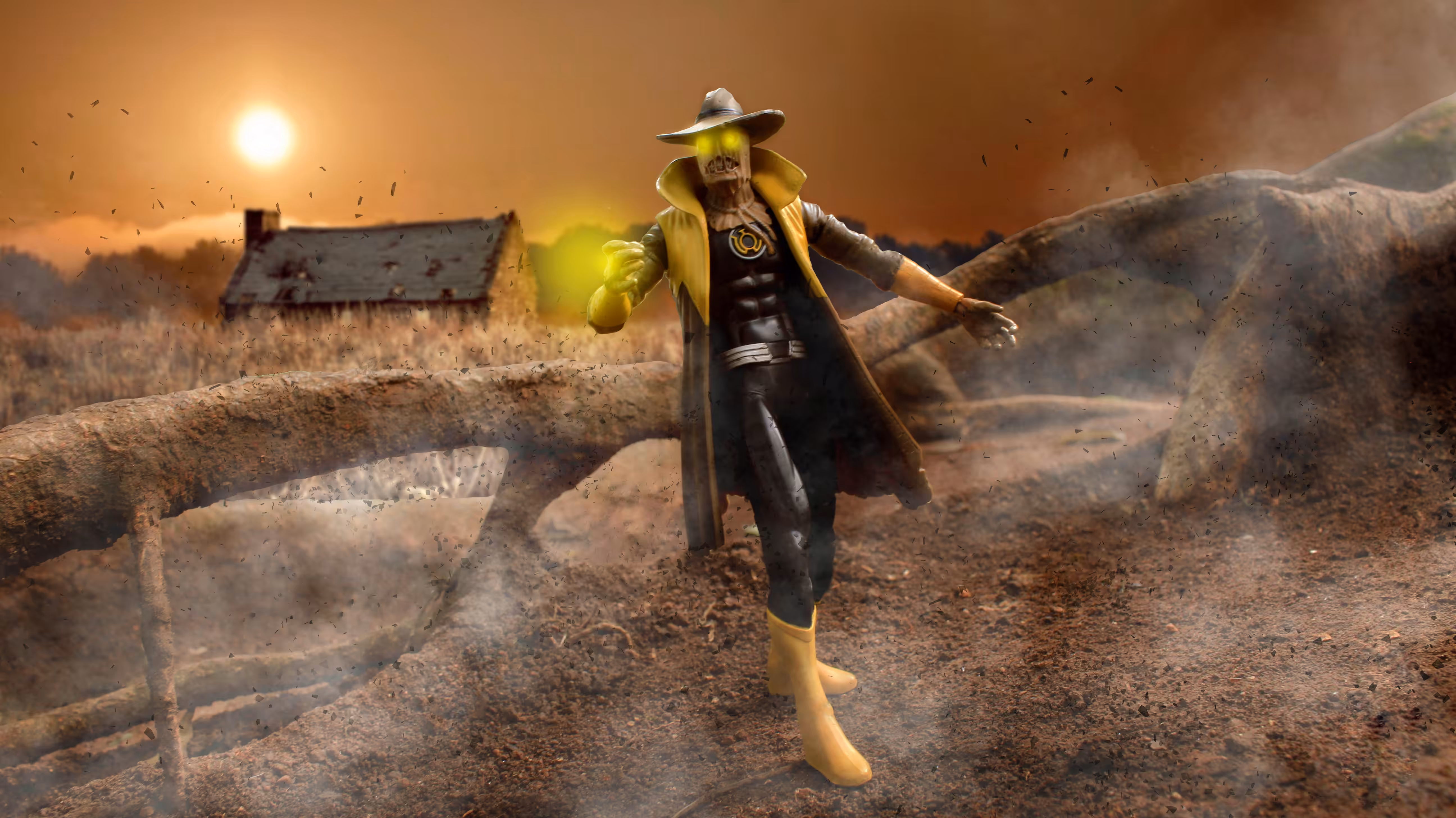 THE SCARECROW