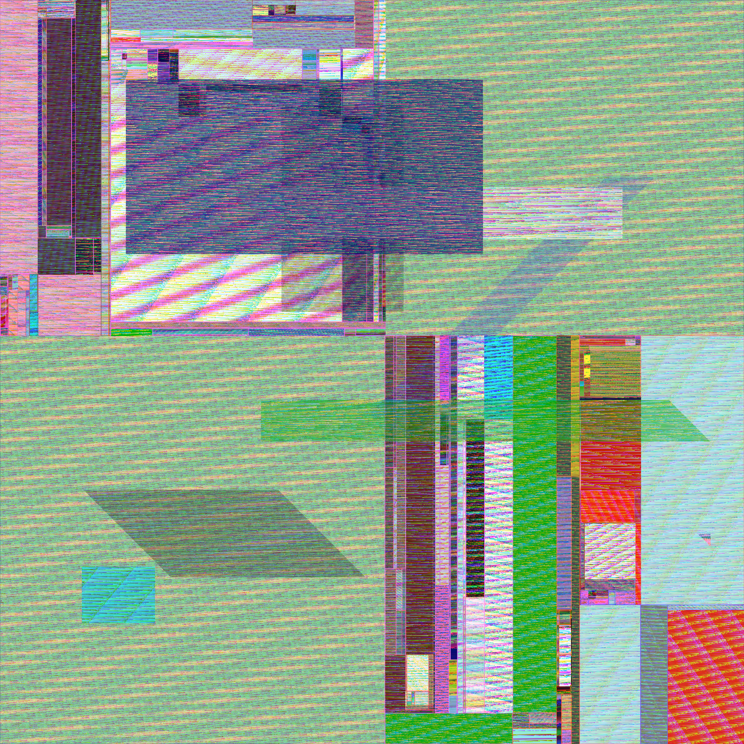 Interference architecture #55