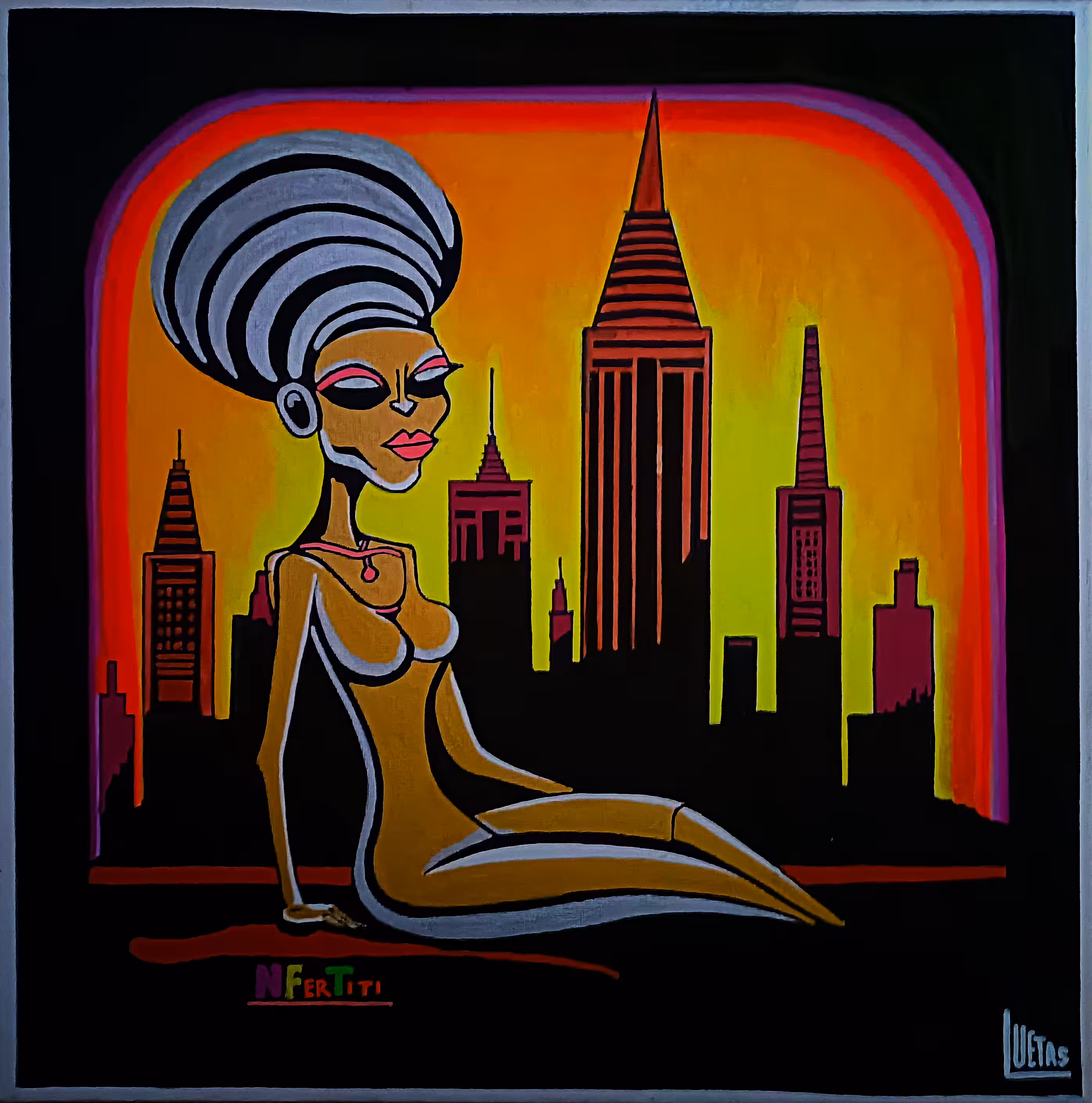 NFerTiti
