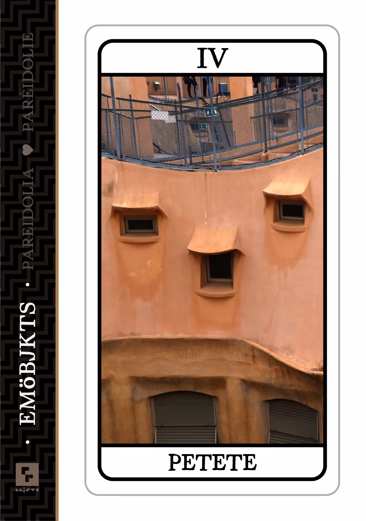 EMöBJKTS · IV · PETETE