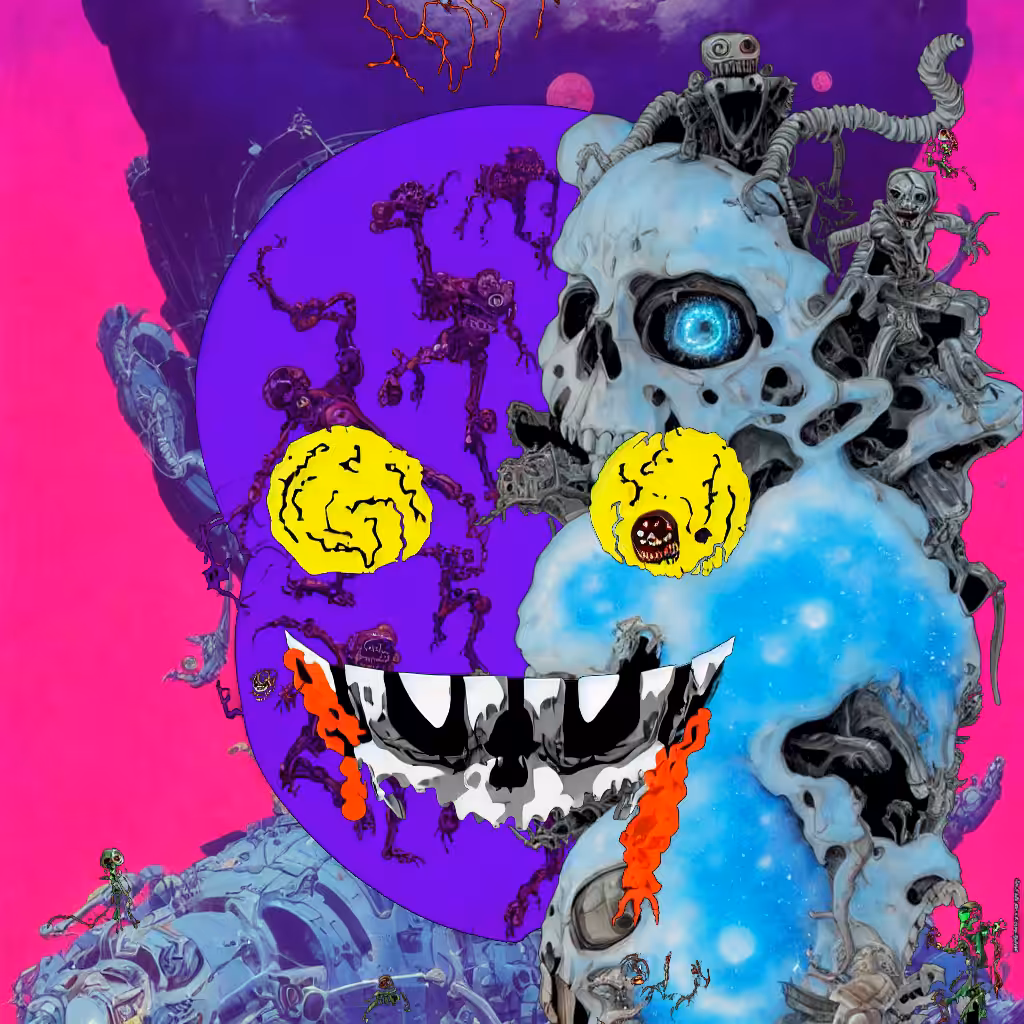 Nightmare Frendz #70