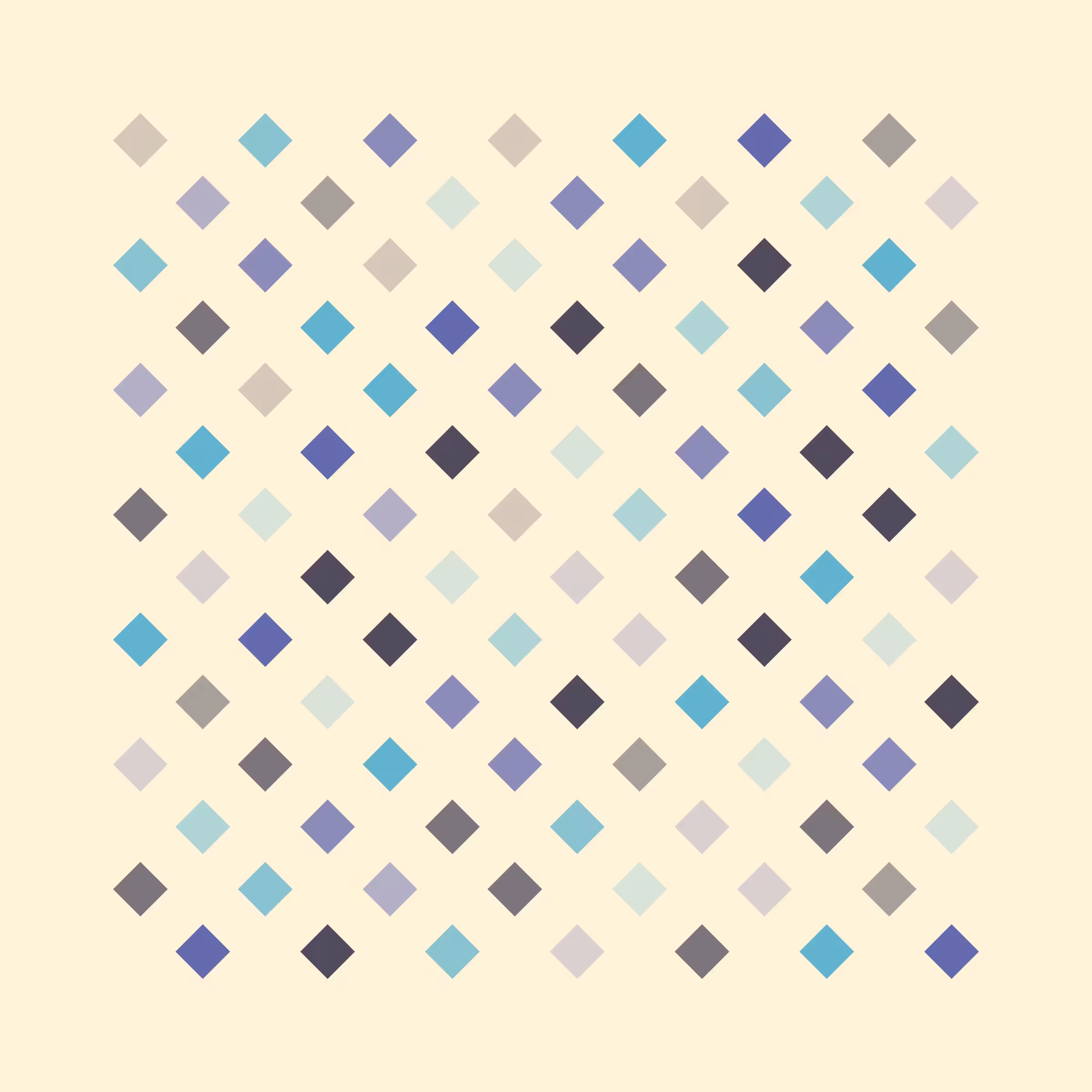 Coalescent #21