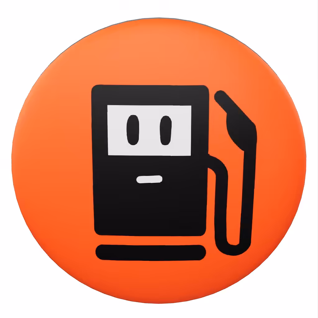 Bwadge | Gasoline Icon