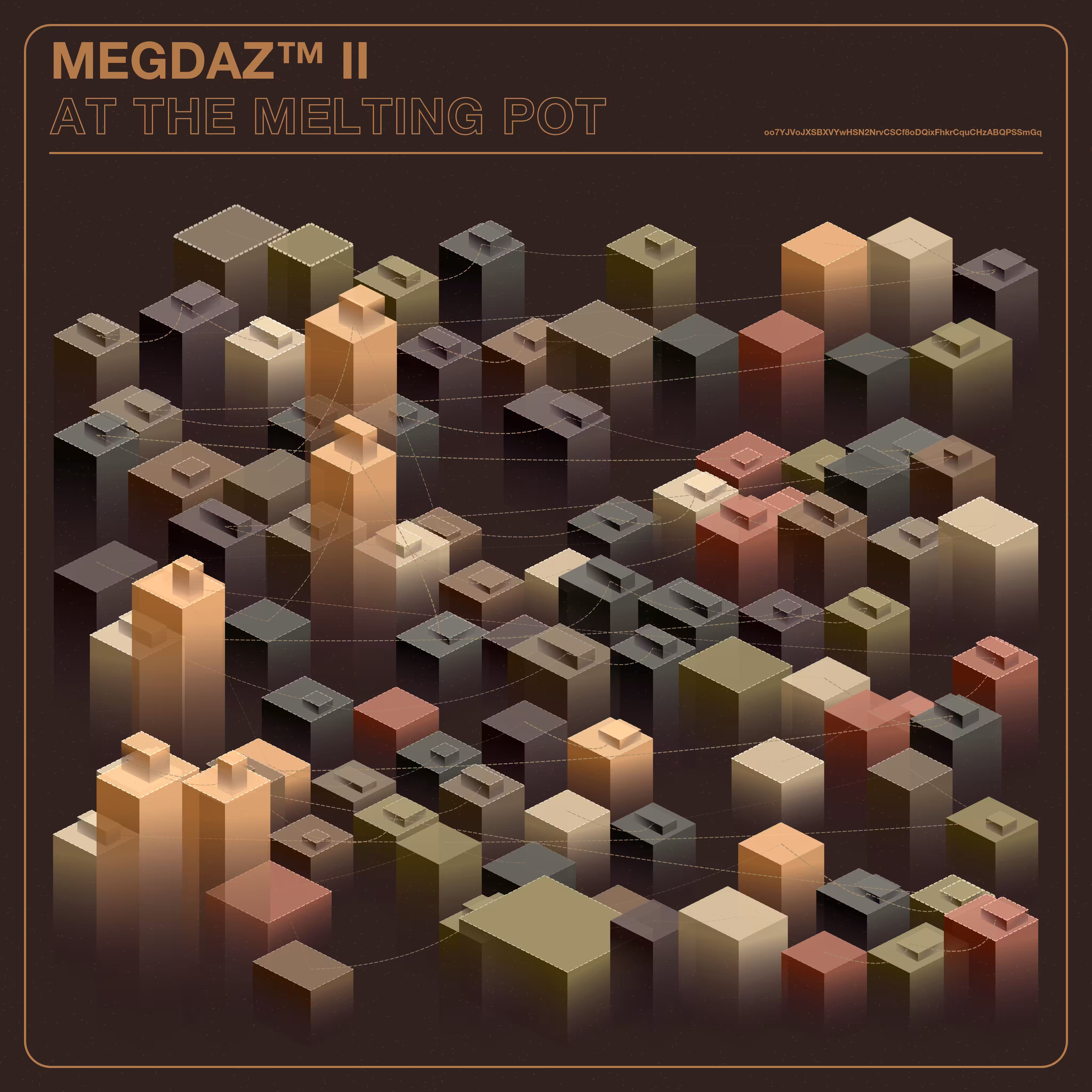 MEGDAZ II #97
