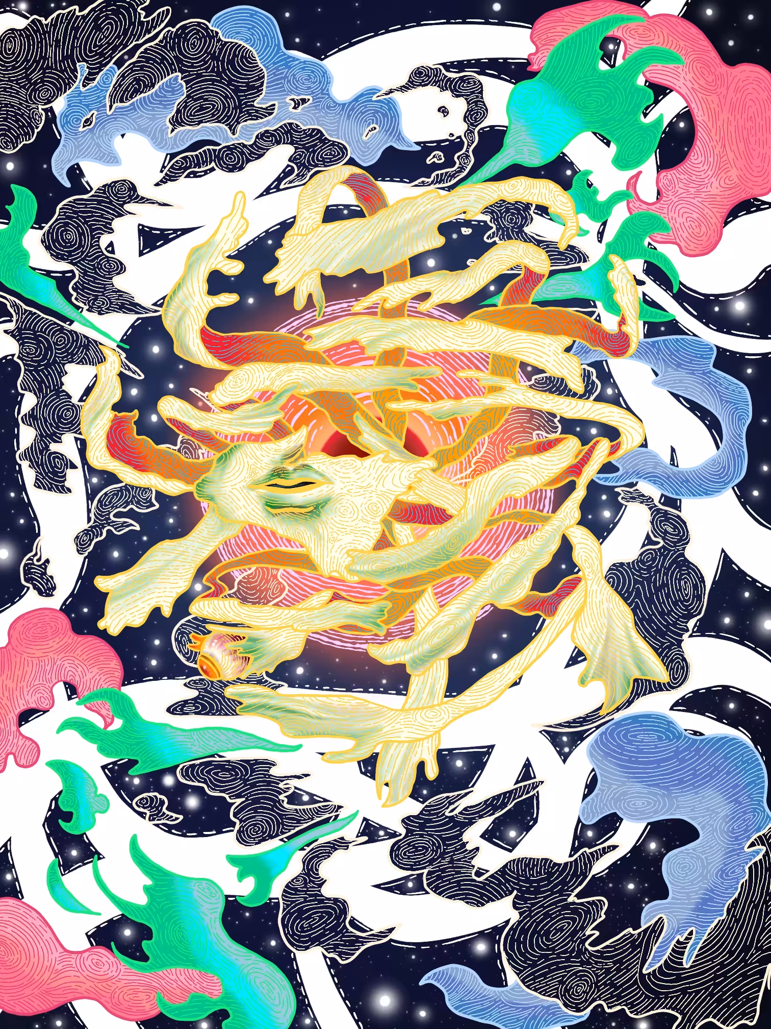 Explosion