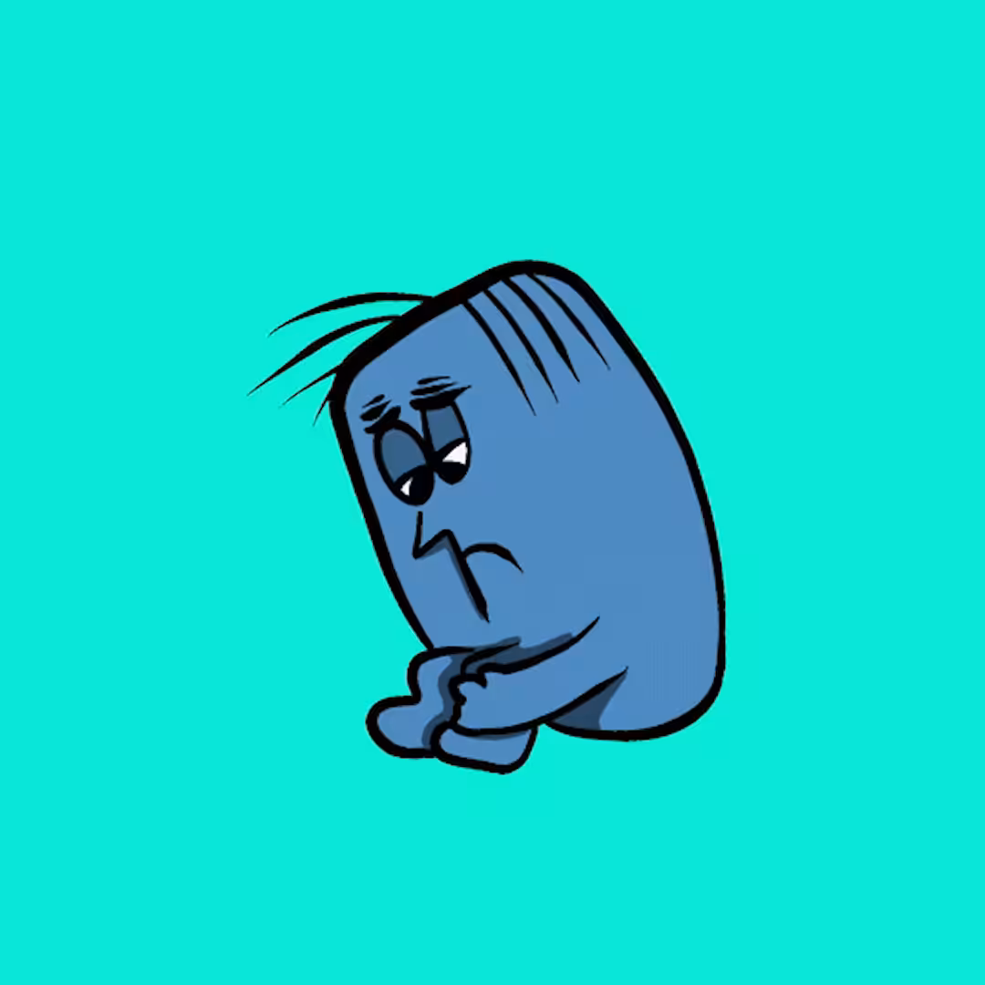 Depressed Monster