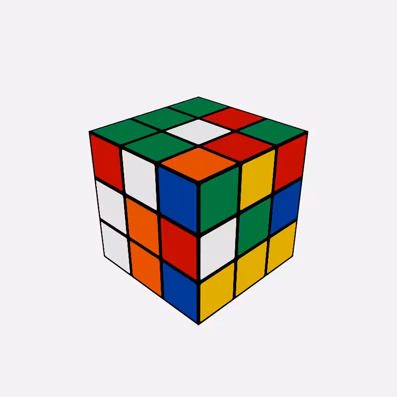 Rubik's Cube #83
