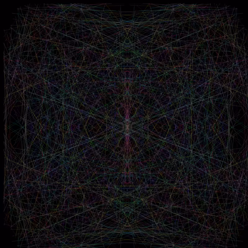 LINES OF JOY #43