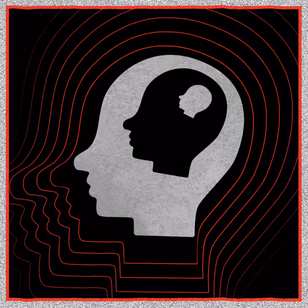The Infinite loop of thoughts ➰