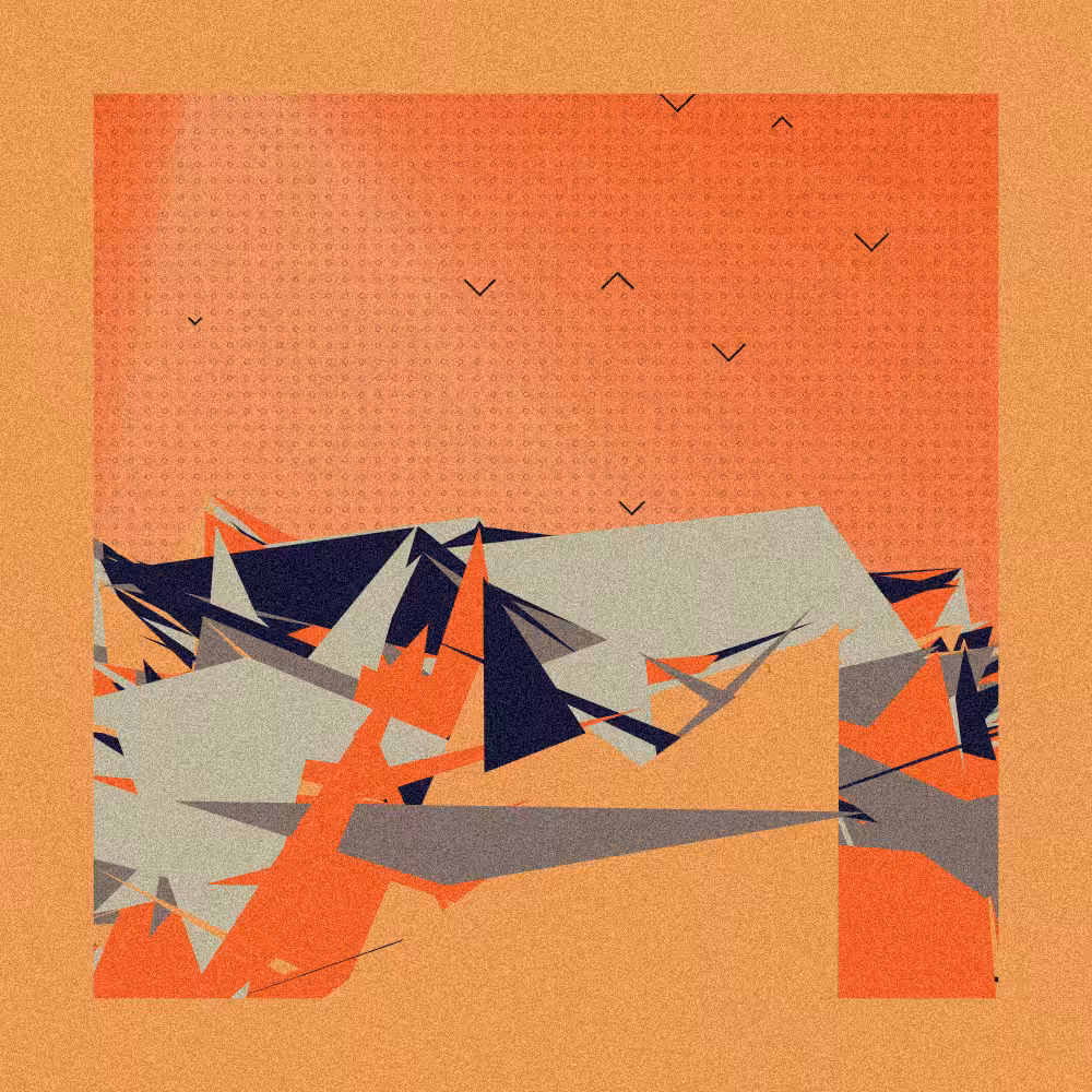 abstract altitudes #28