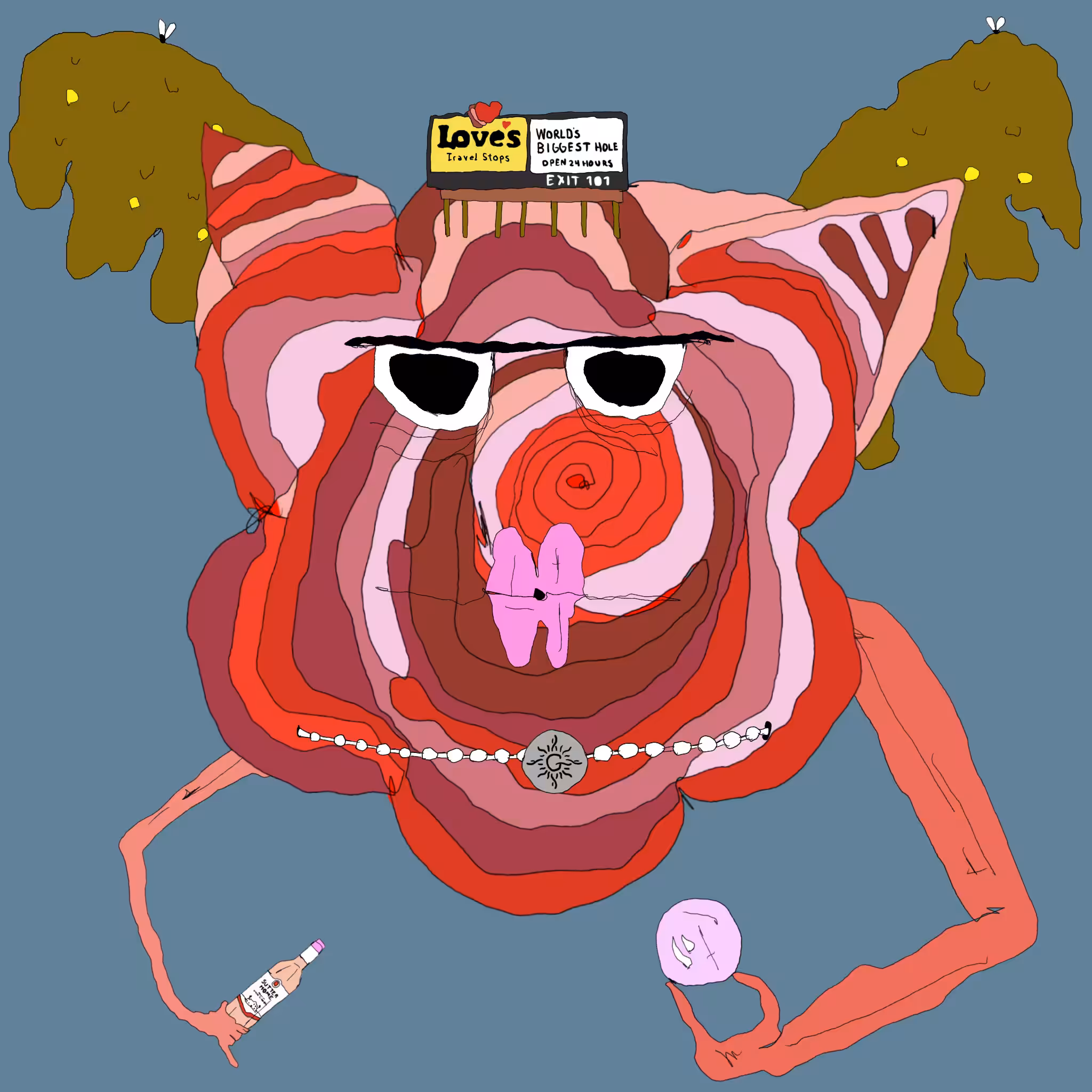 buddee #1313