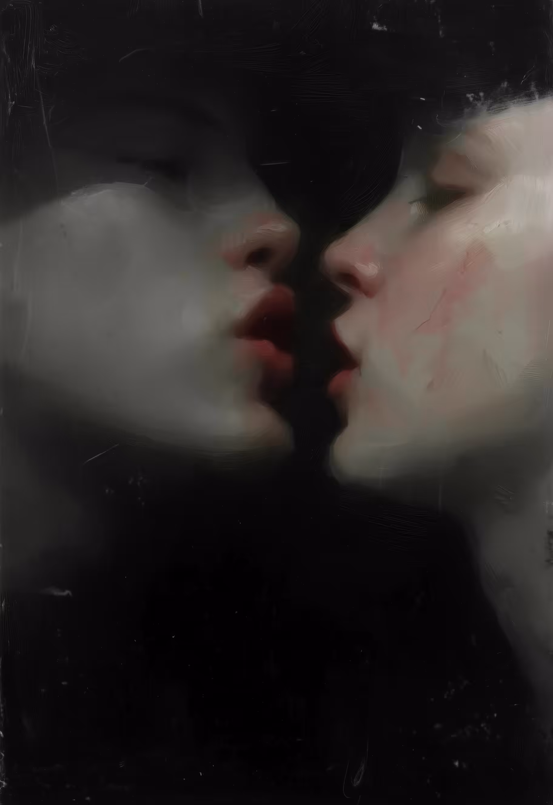 Kiss of Shadows
