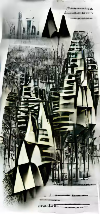Generated adversarial speculative architecture 10