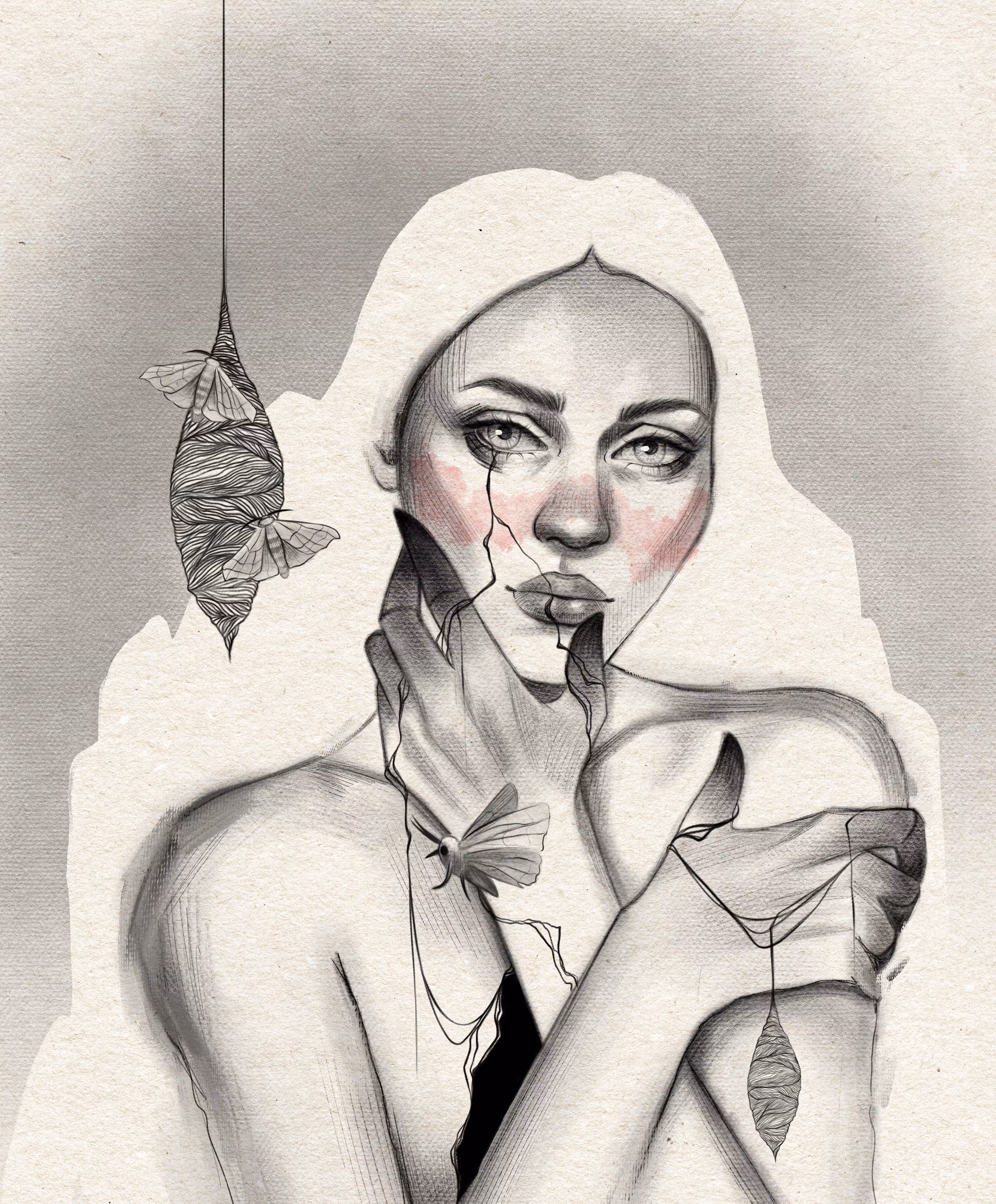 Silkworms