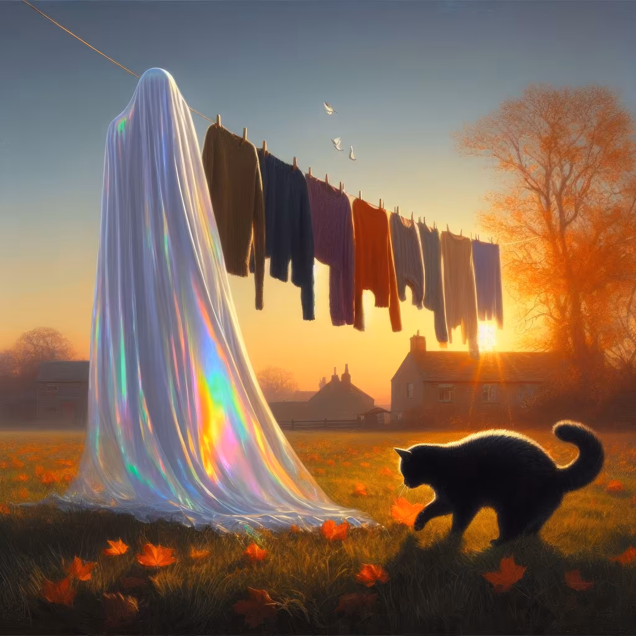 Laundry Part 1