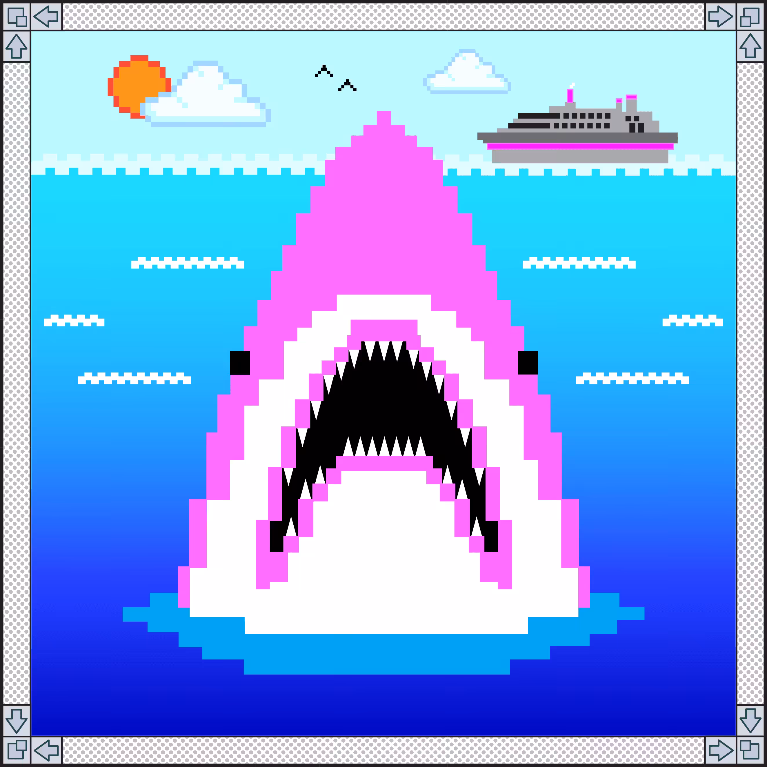 SHARKZ #6