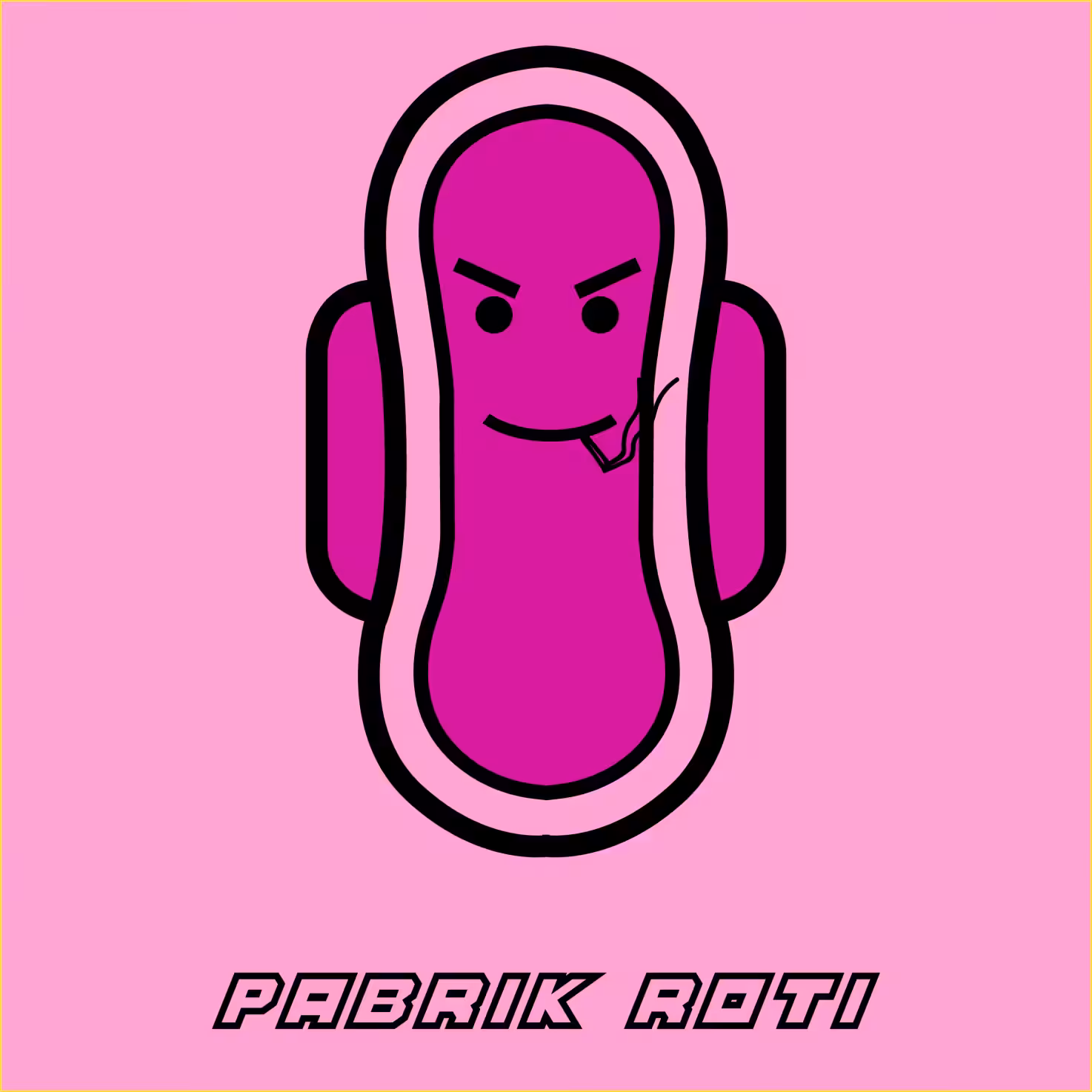 Logo Pabrik Roti: PABRIKROTI.IDN #7285