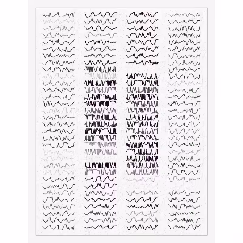 Waveforms #7