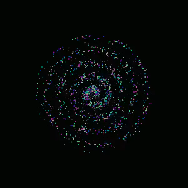 Vivid Galaxies #18
