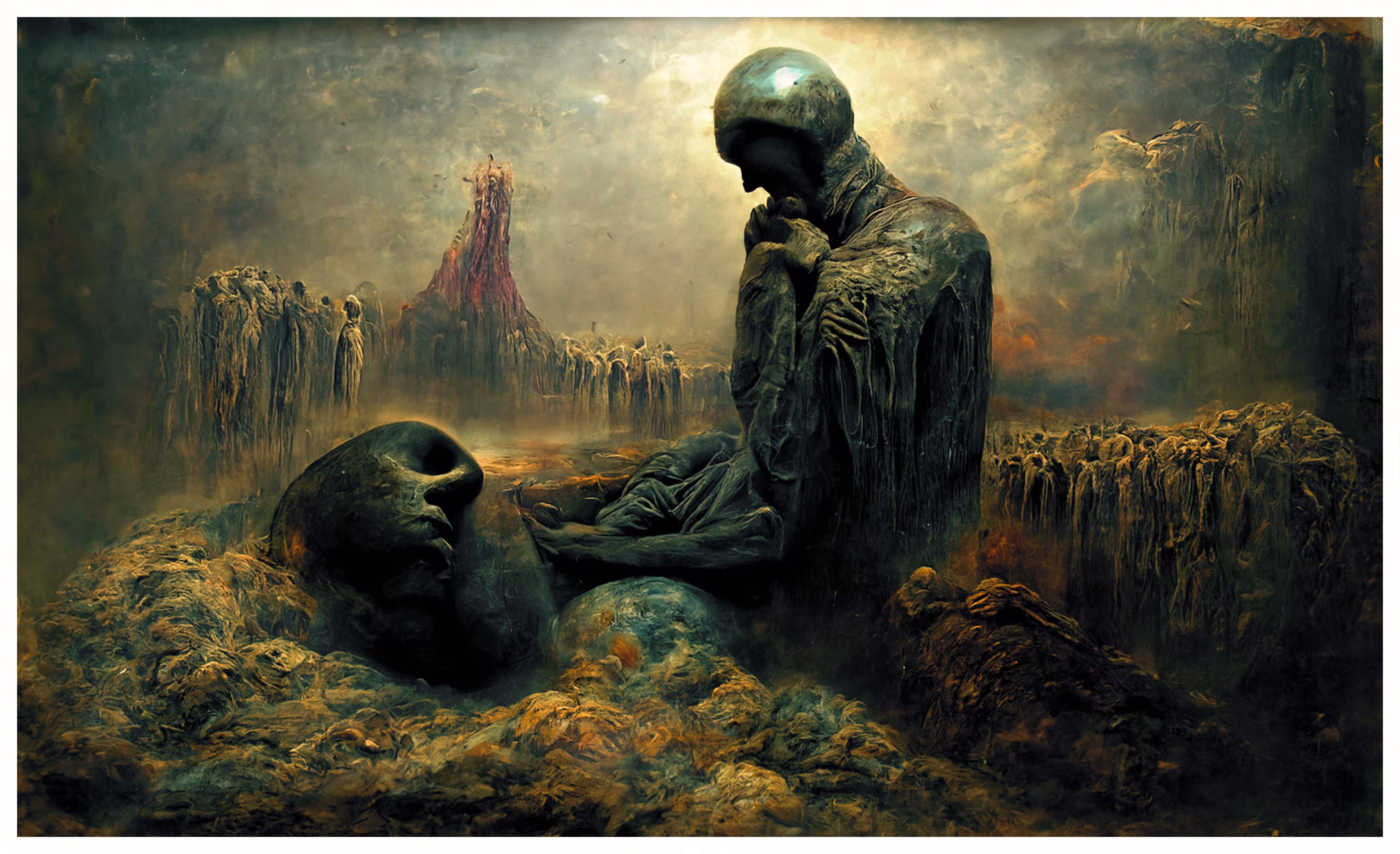 Despondency