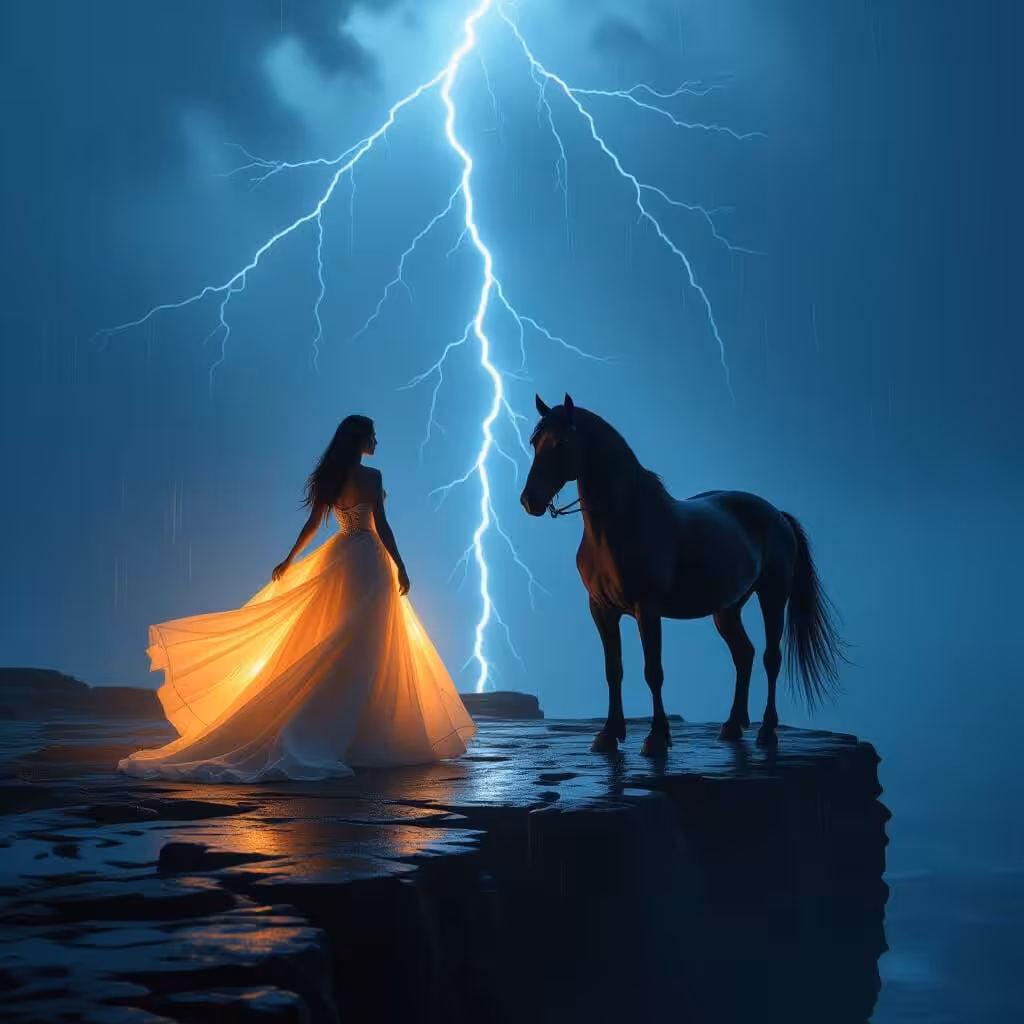 Dance with me.